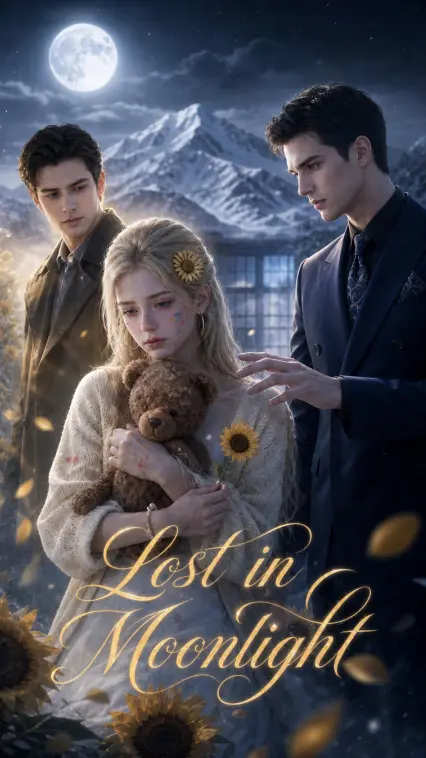 Moon Confuses the Ferry Crossing short drama poster
