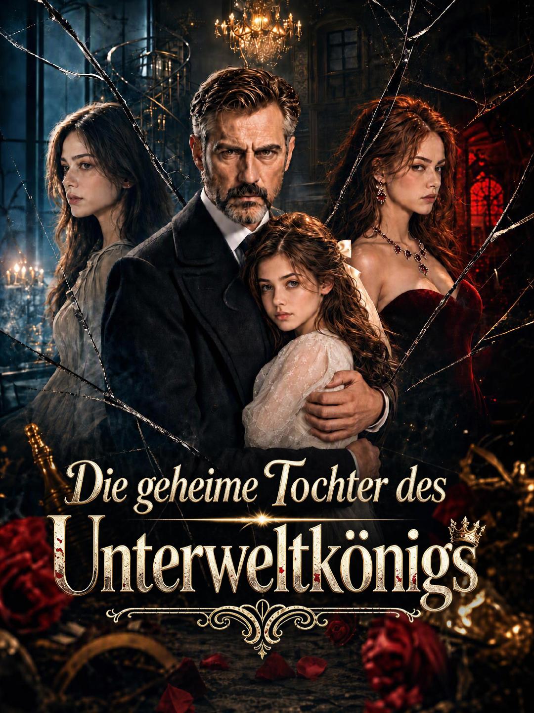 Die geheime Tochter des Unterweltkönigs short drama poster