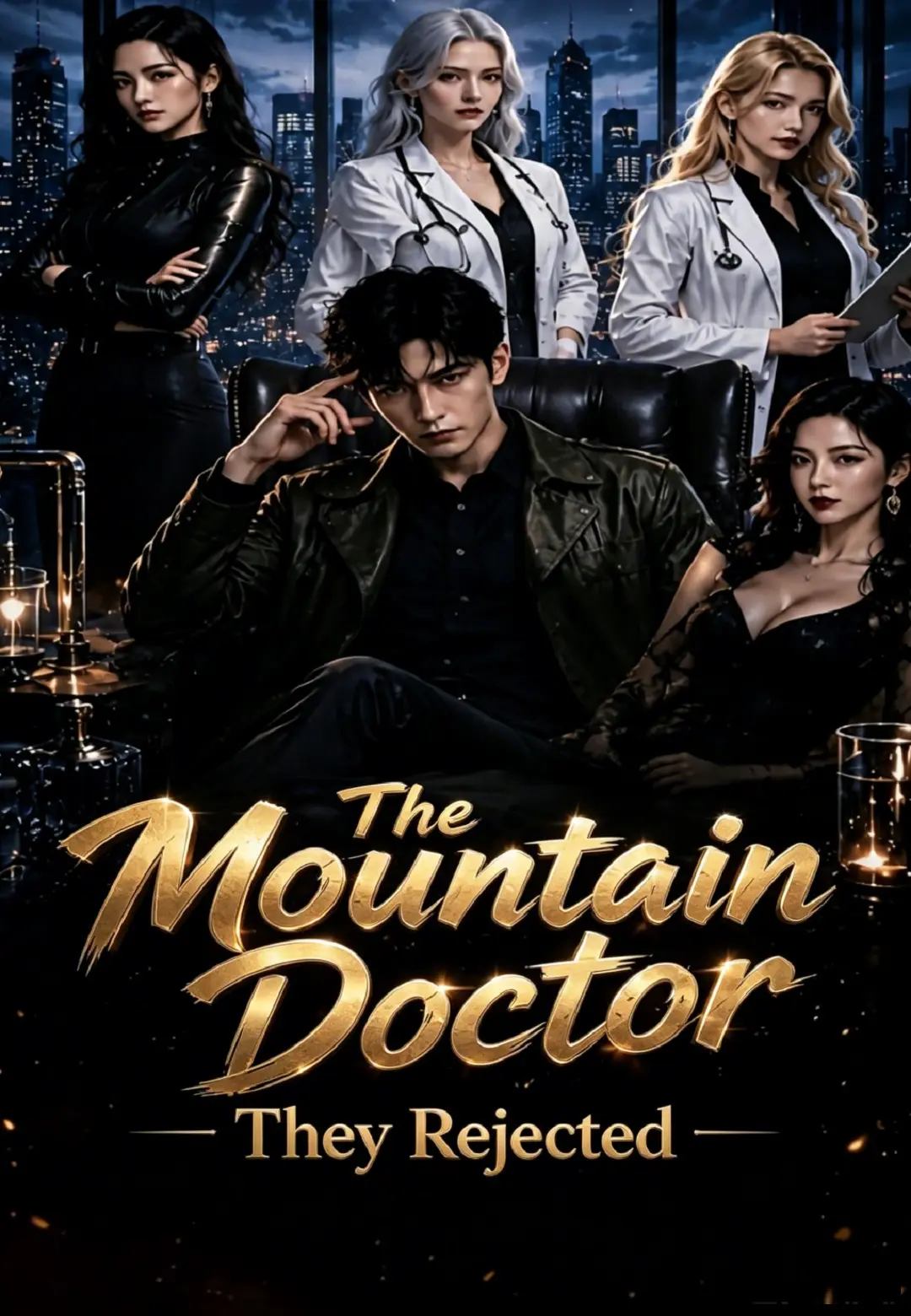 The Mountain Doctor They Rejected short drama poster