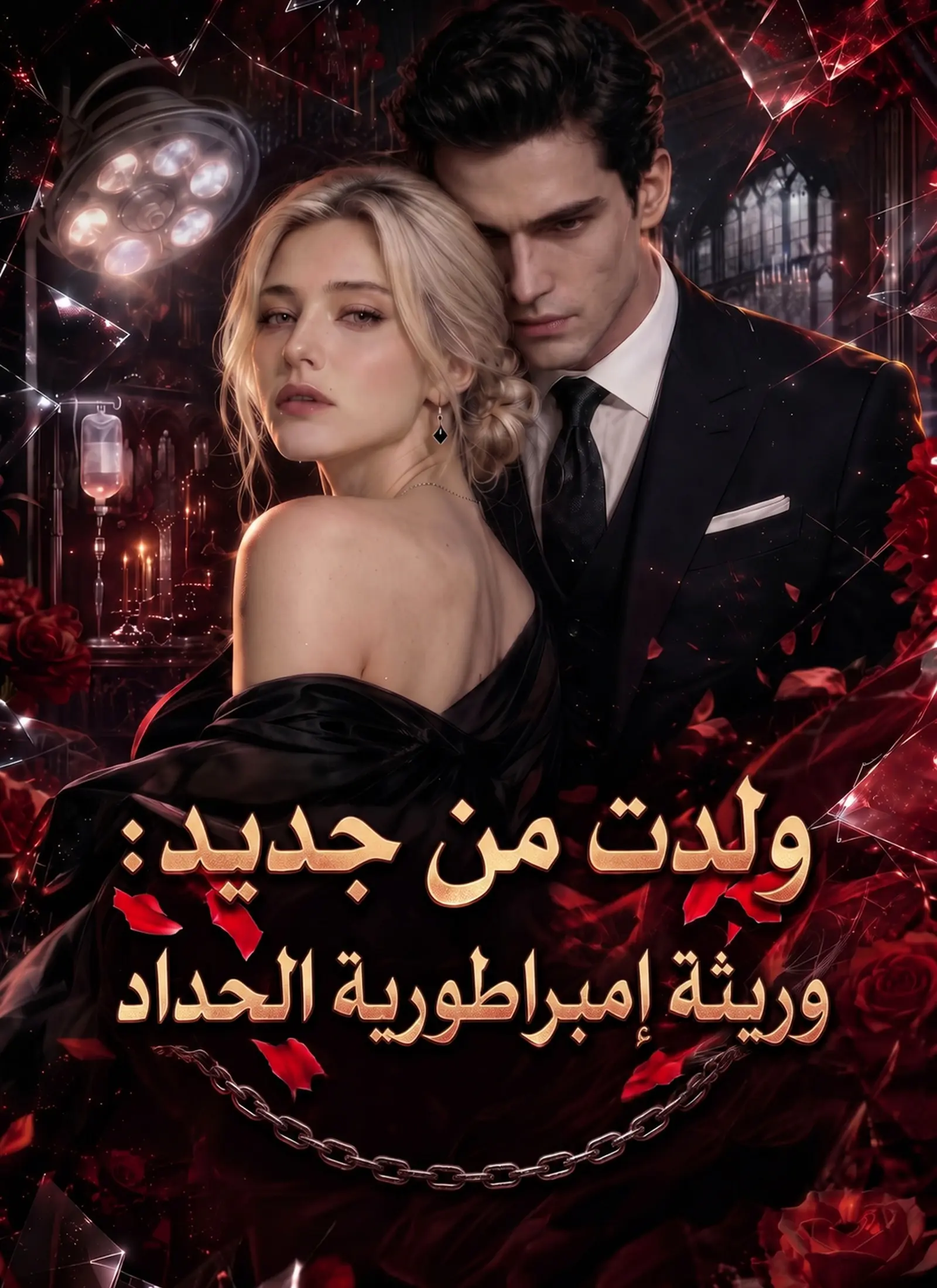 ولدت من جديد: وريثة إمبراطورية الحداد short drama poster