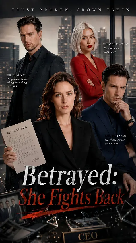 Betrayed:She Fights Back short drama poster