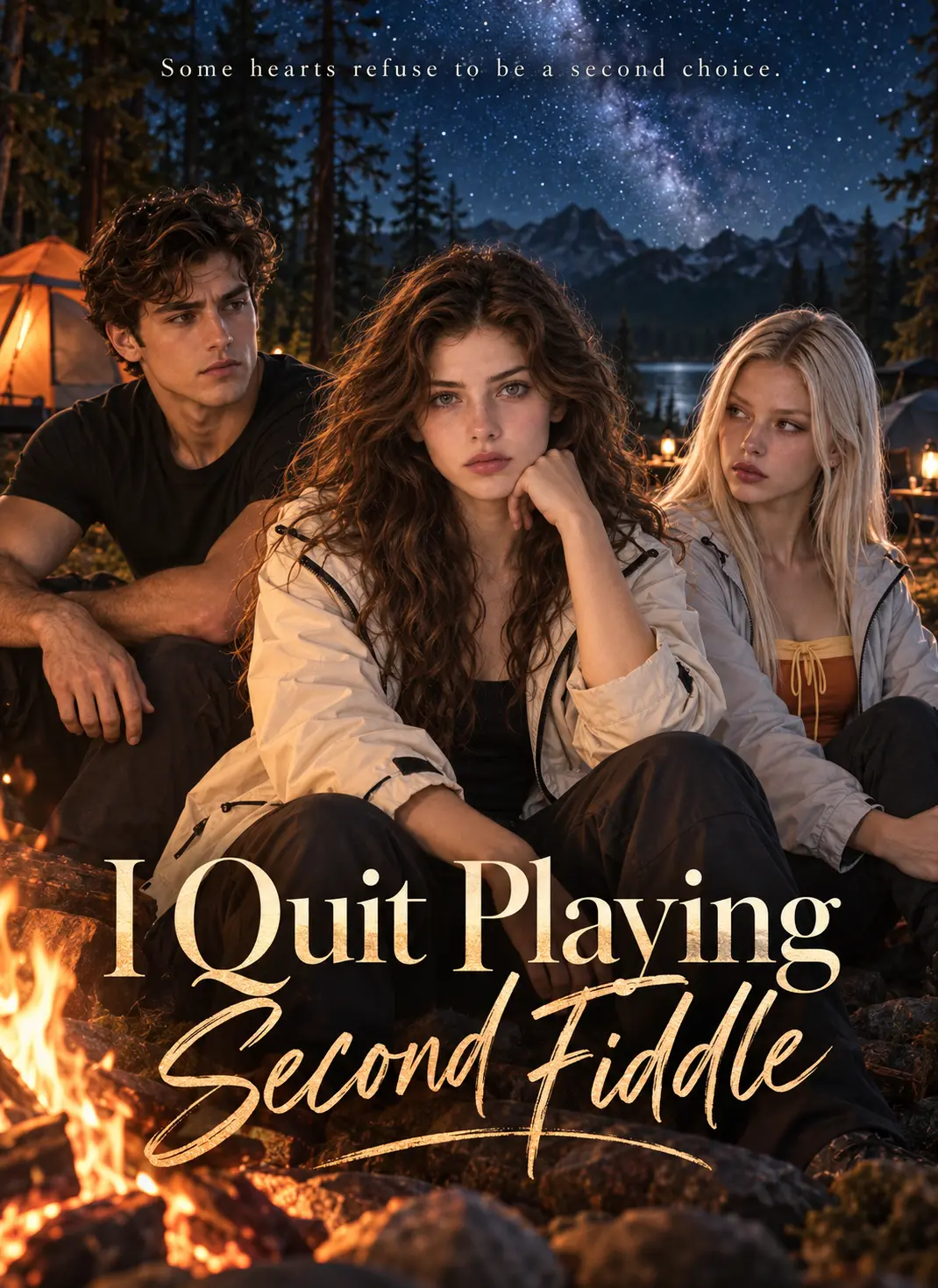 I Quit Playing Second Fiddle short drama poster