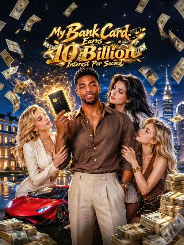 My Bank Card Earns 10 Billion Interest Per Second short drama poster