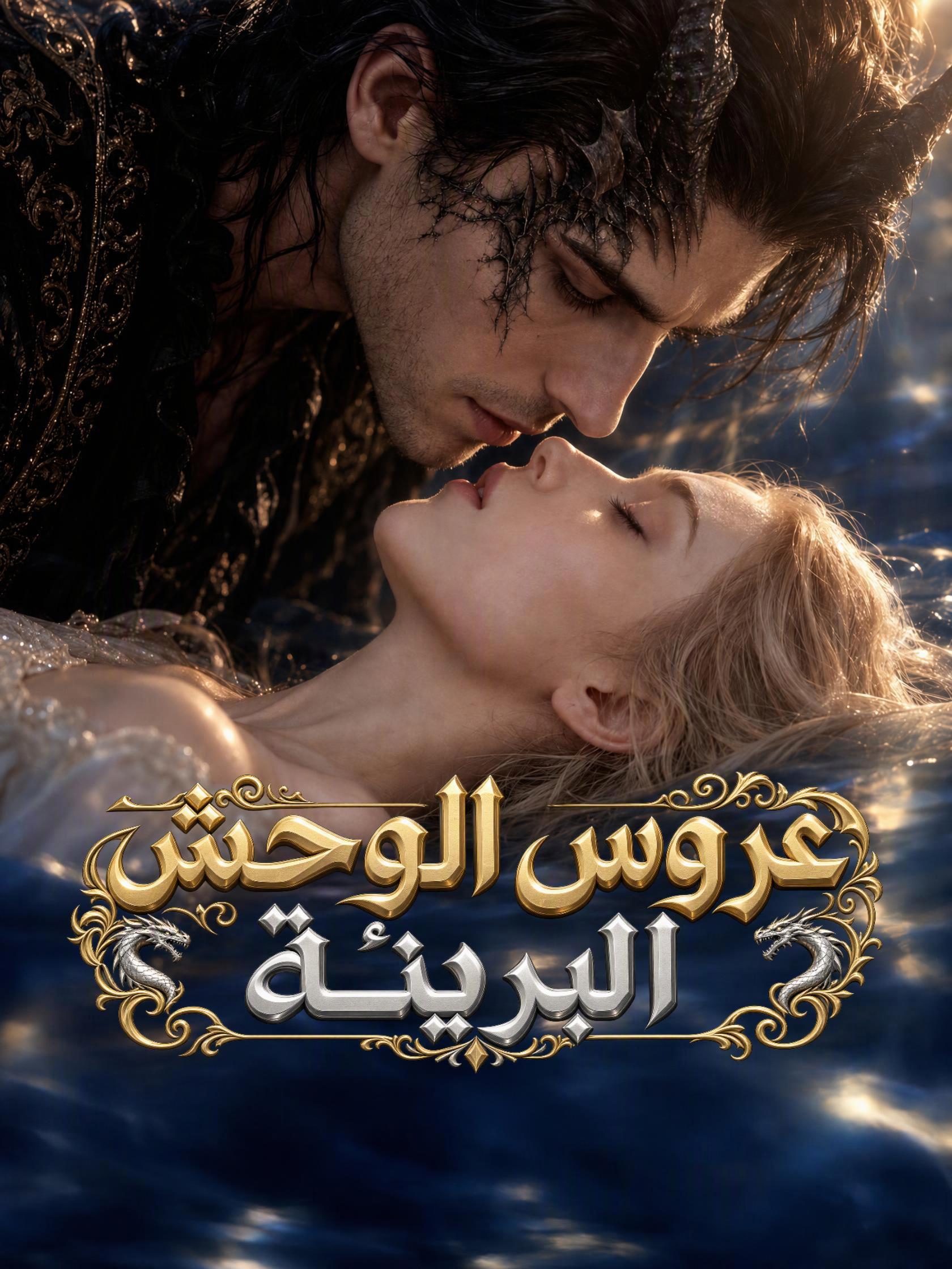 عروس الوحش البريئة short drama poster