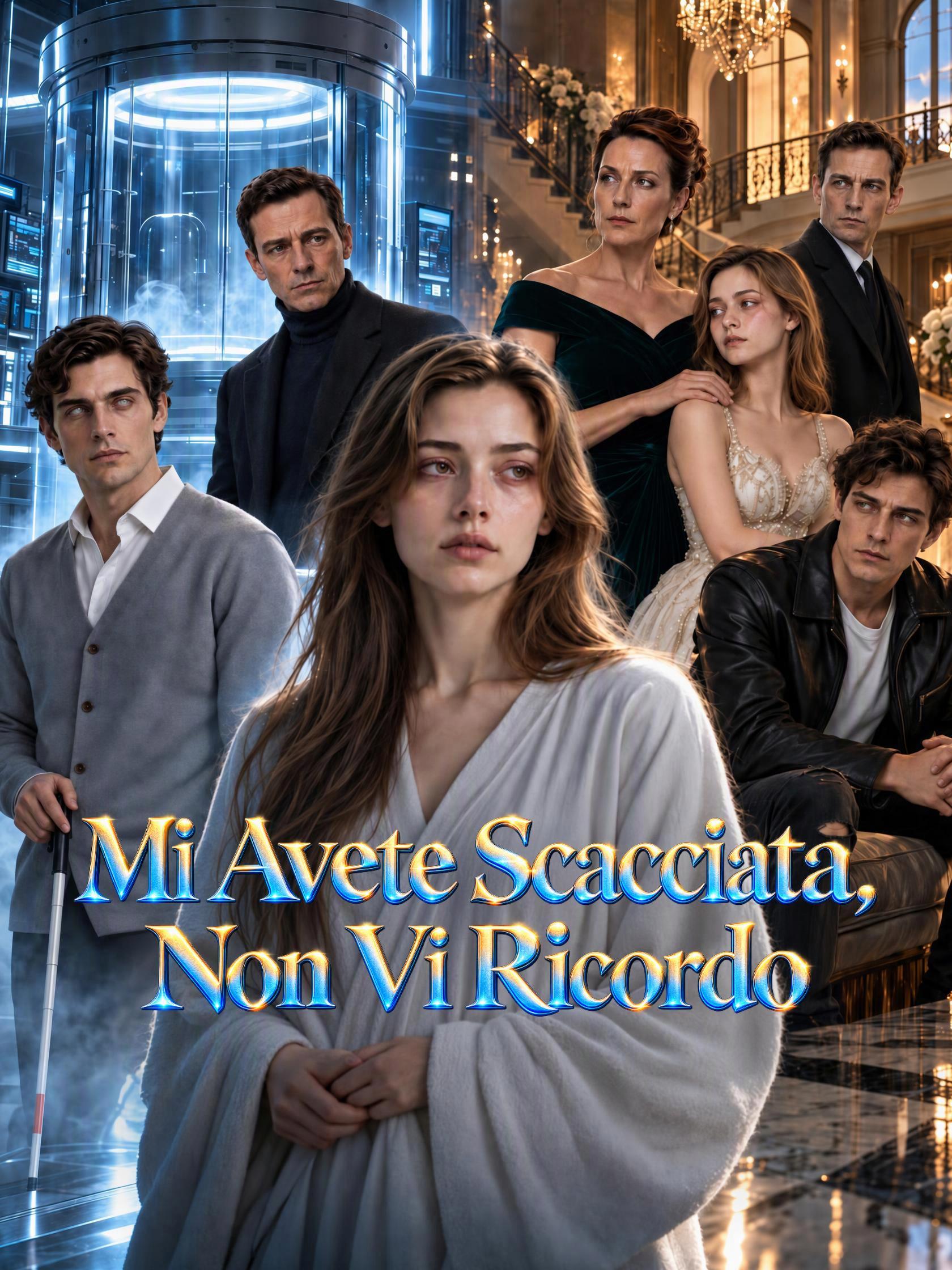 Mi Avete Scacciata, Non Vi Ricordo short drama poster