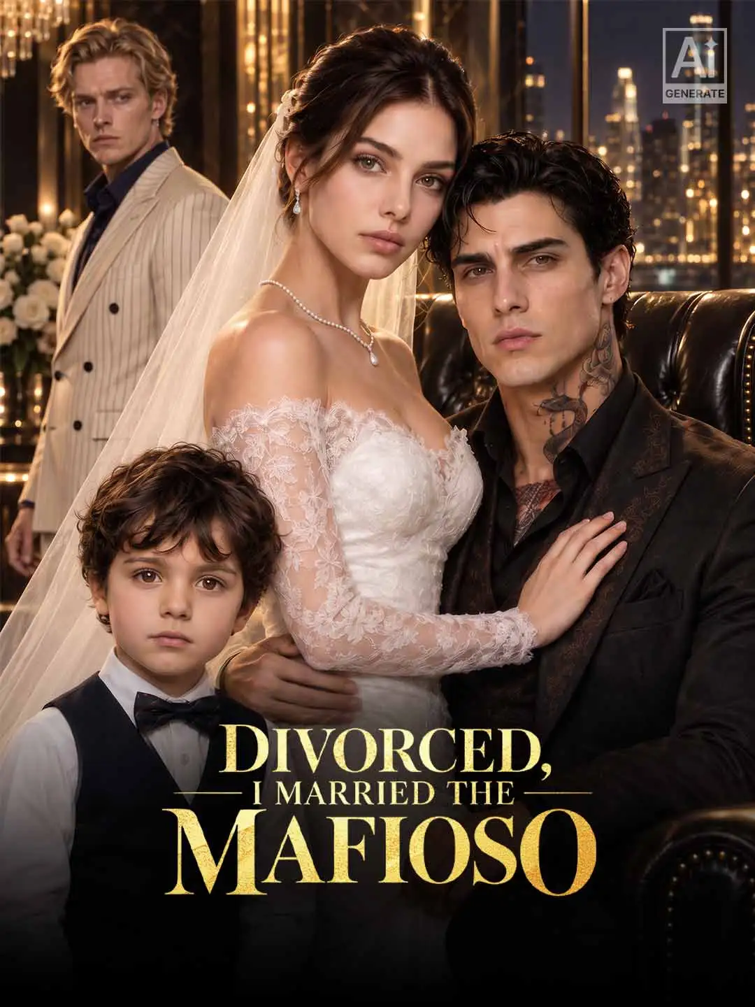 Divorced, I Married the Mafioso short drama poster