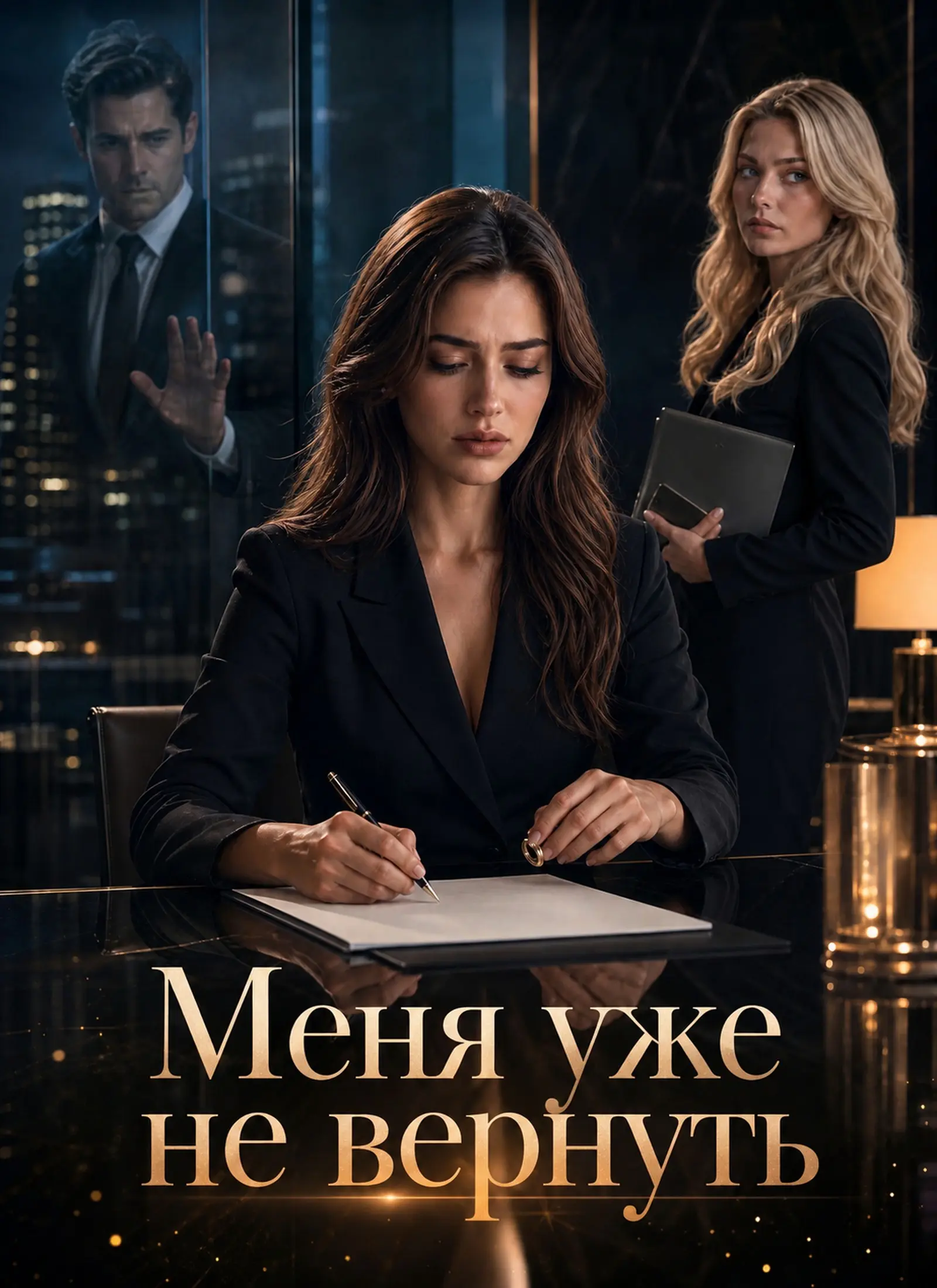 [Дубляж]Меня уже не вернуть short drama poster
