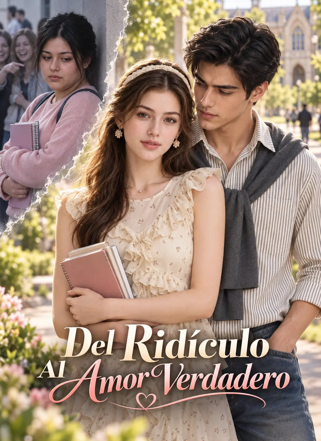 Del Ridículo Al Amor Verdadero short drama poster