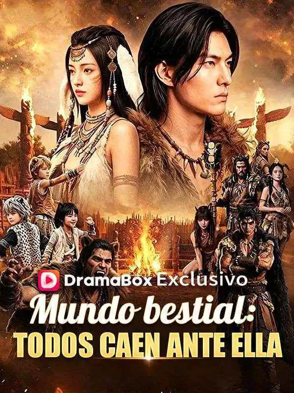 Mundo bestial: todos caen ante ella (Doblado) short drama poster