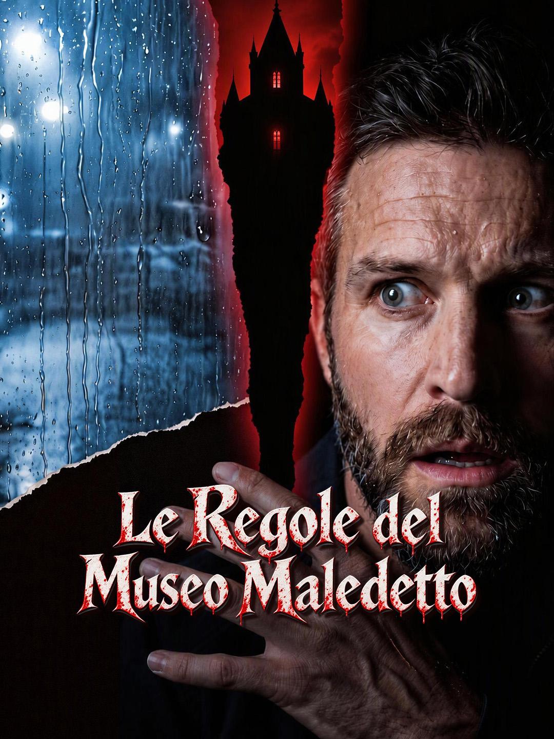 Le Regole del Museo Maledetto short drama poster
