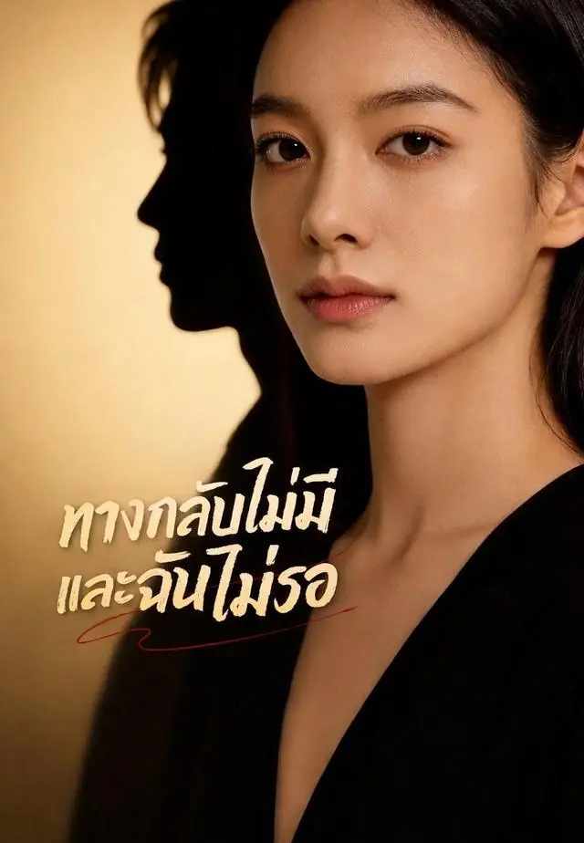 ทางกลับไม่มี และฉันไม่รอ short drama poster