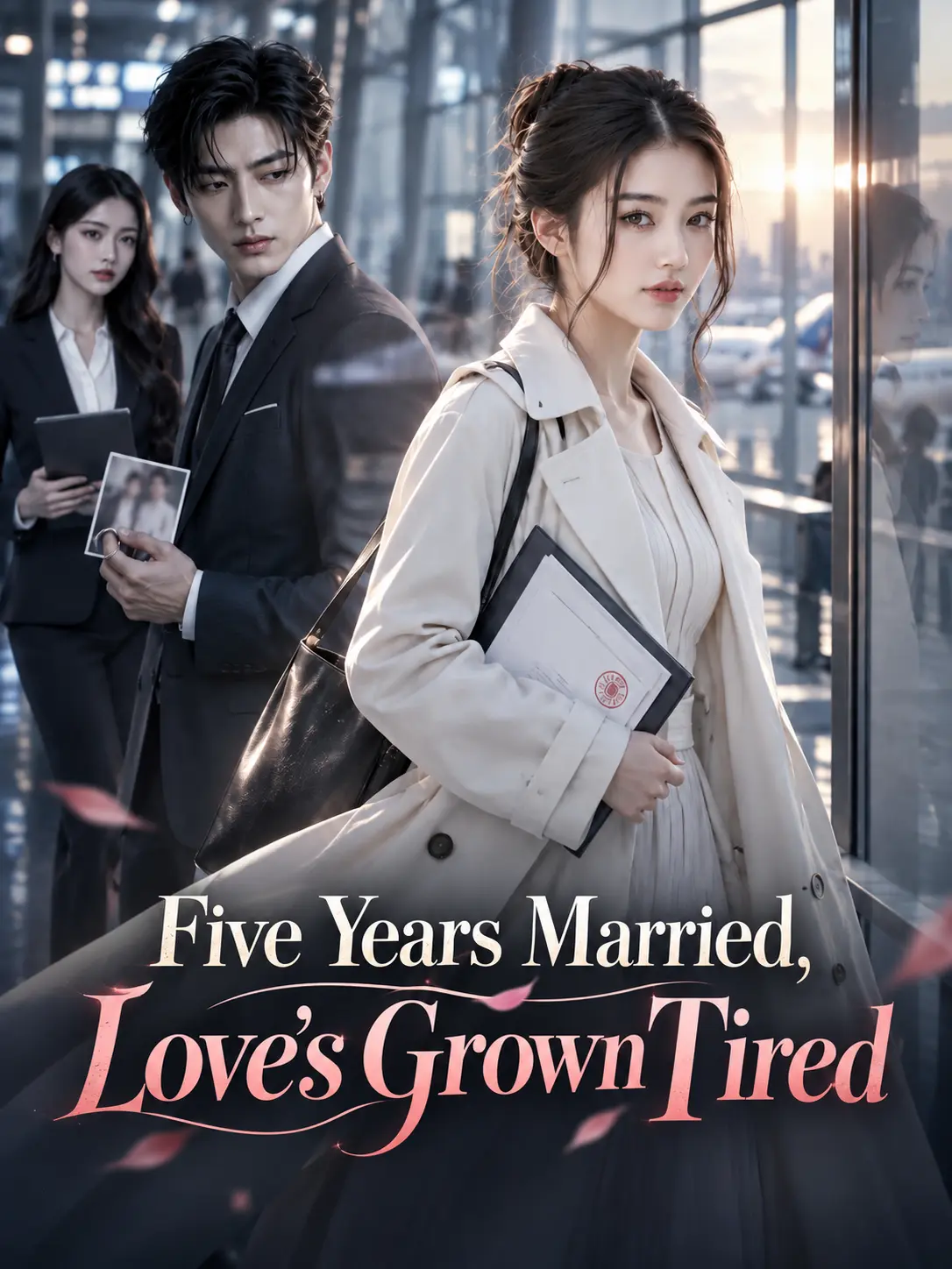 Five Years Married, Love’s Grown Tired short drama poster
