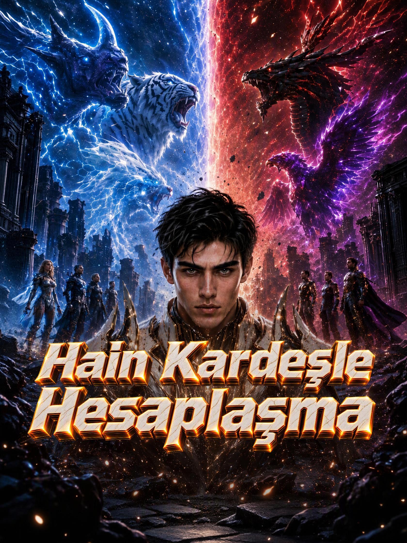 Hain Kardeşle Hesaplaşma short drama poster
