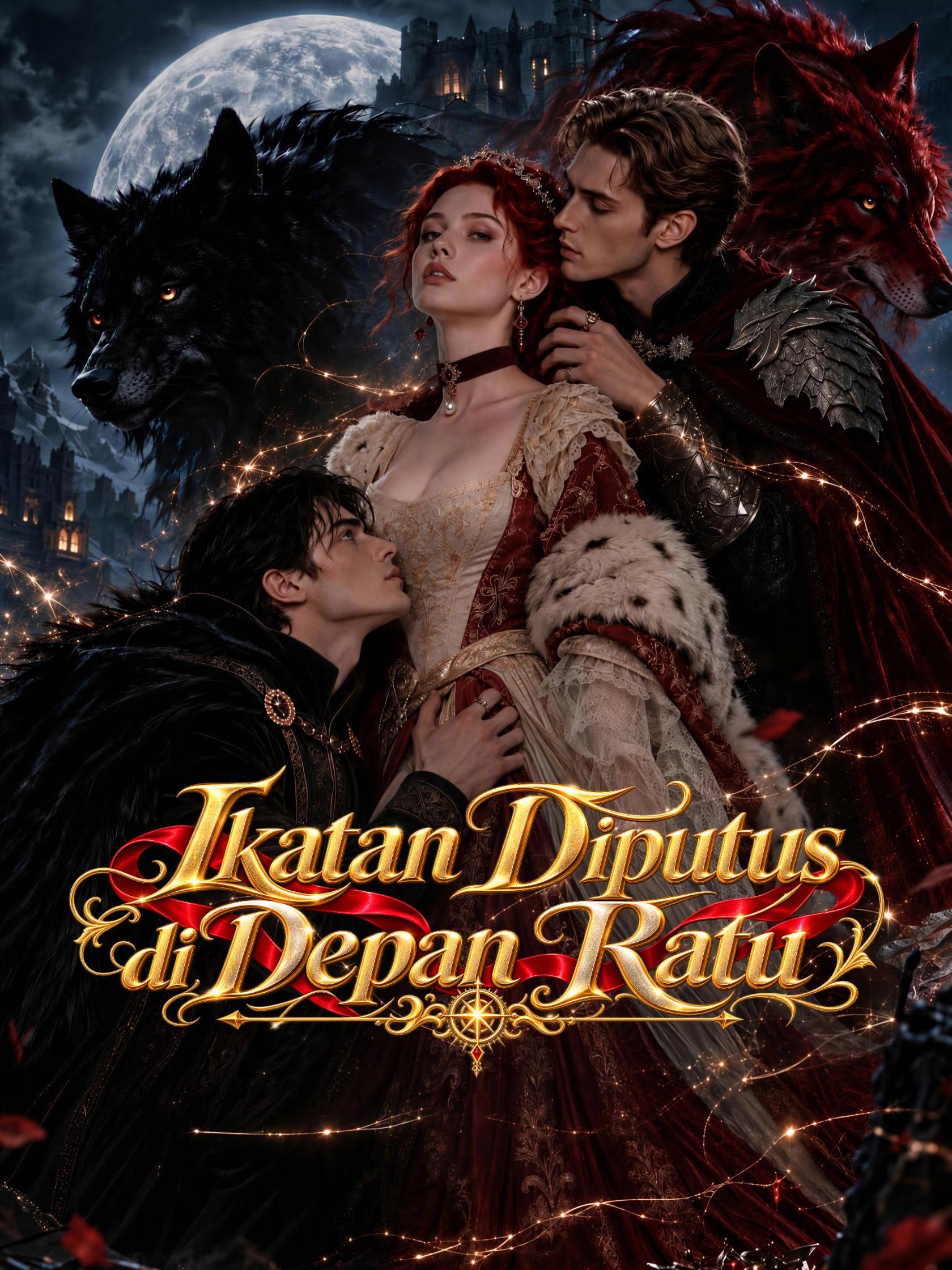 Ikatan Diputus di Depan Ratu short drama poster