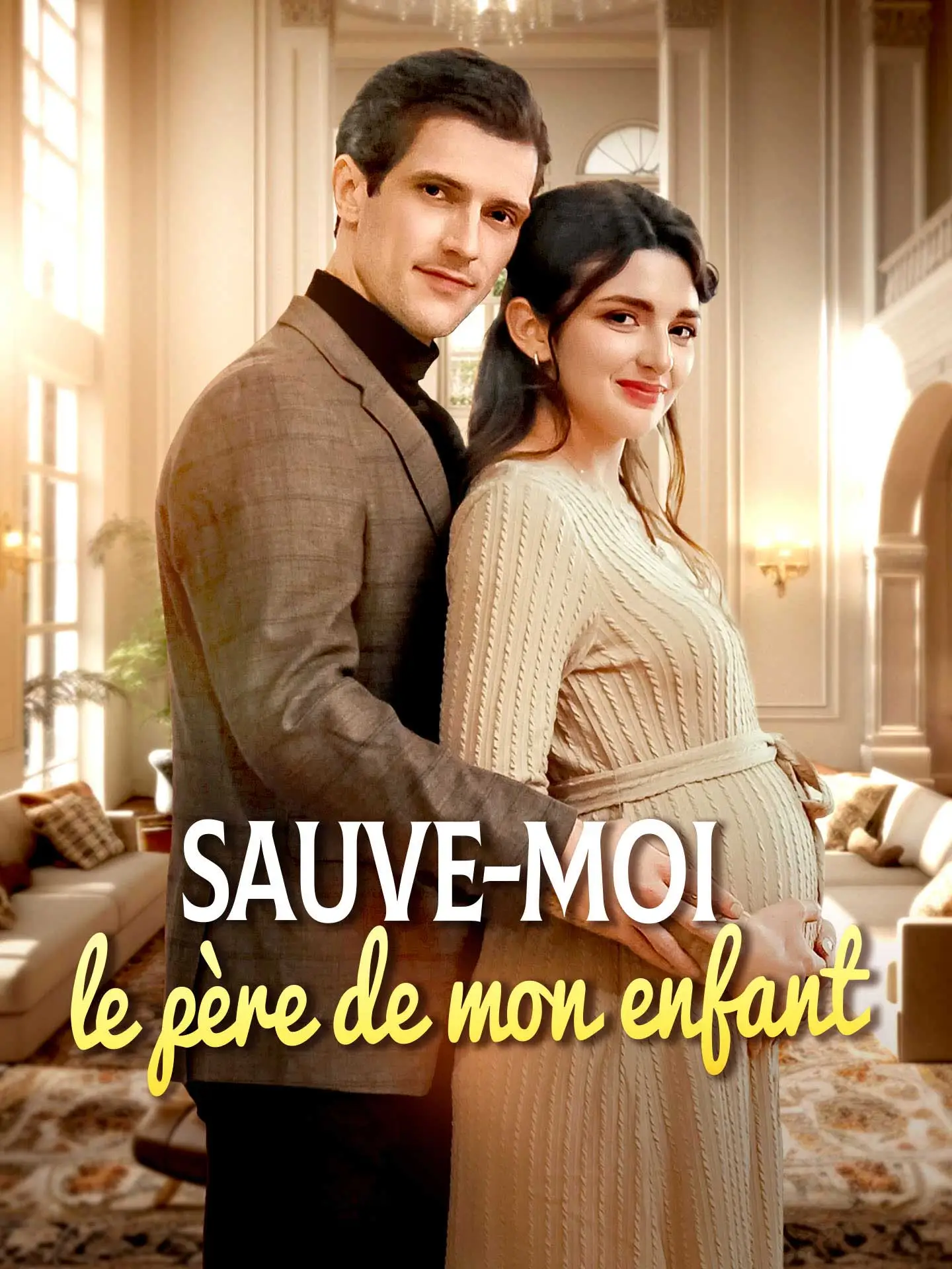 Sauve-moi, le père de mon enfant short drama poster