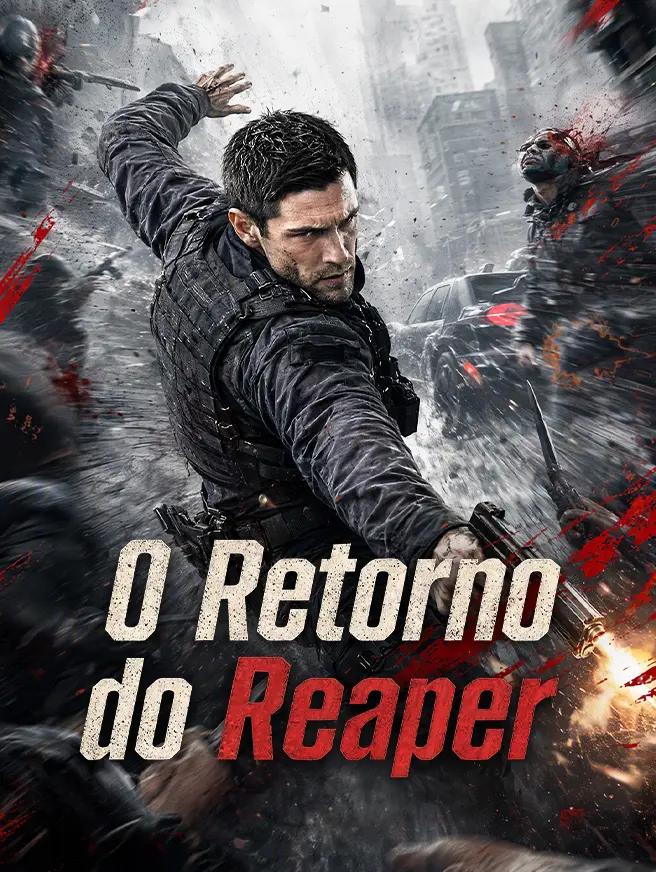 O Retorno do Reaper short drama poster