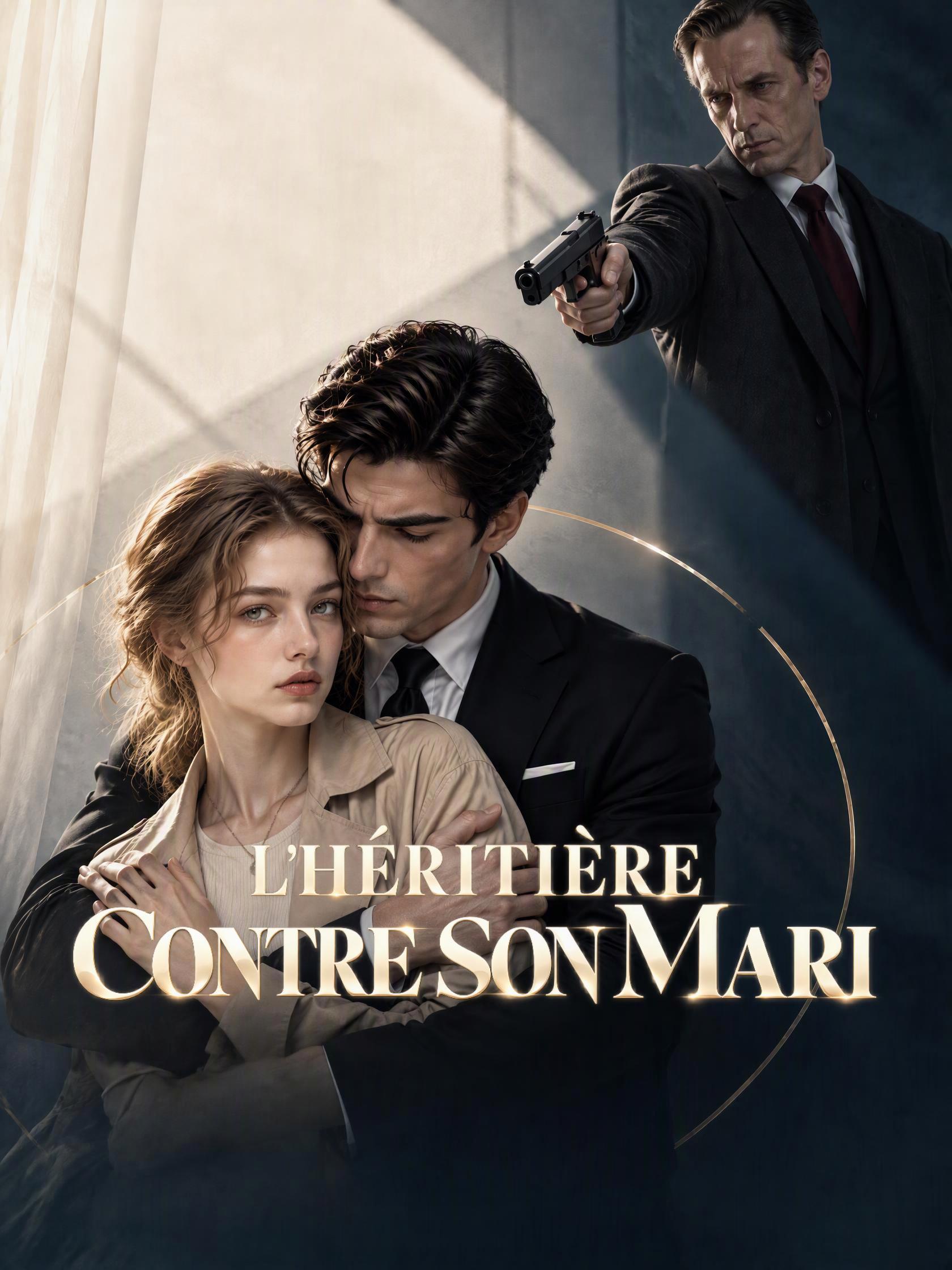 L'HÉRITIÈRE CONTRE SON MARI short drama poster