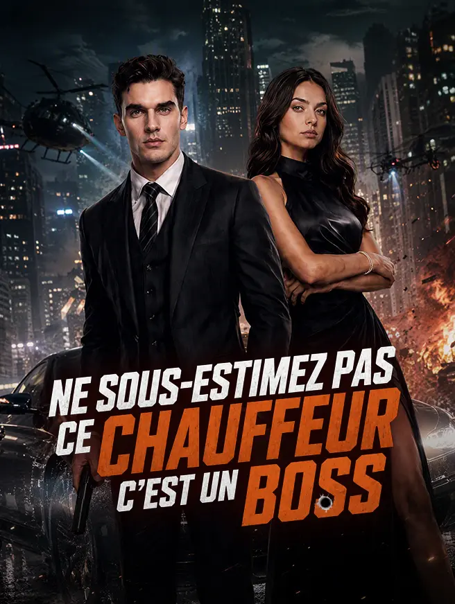 Ne Sous-Estimez Pas ce Chauffeur, c'est un Boss short drama poster