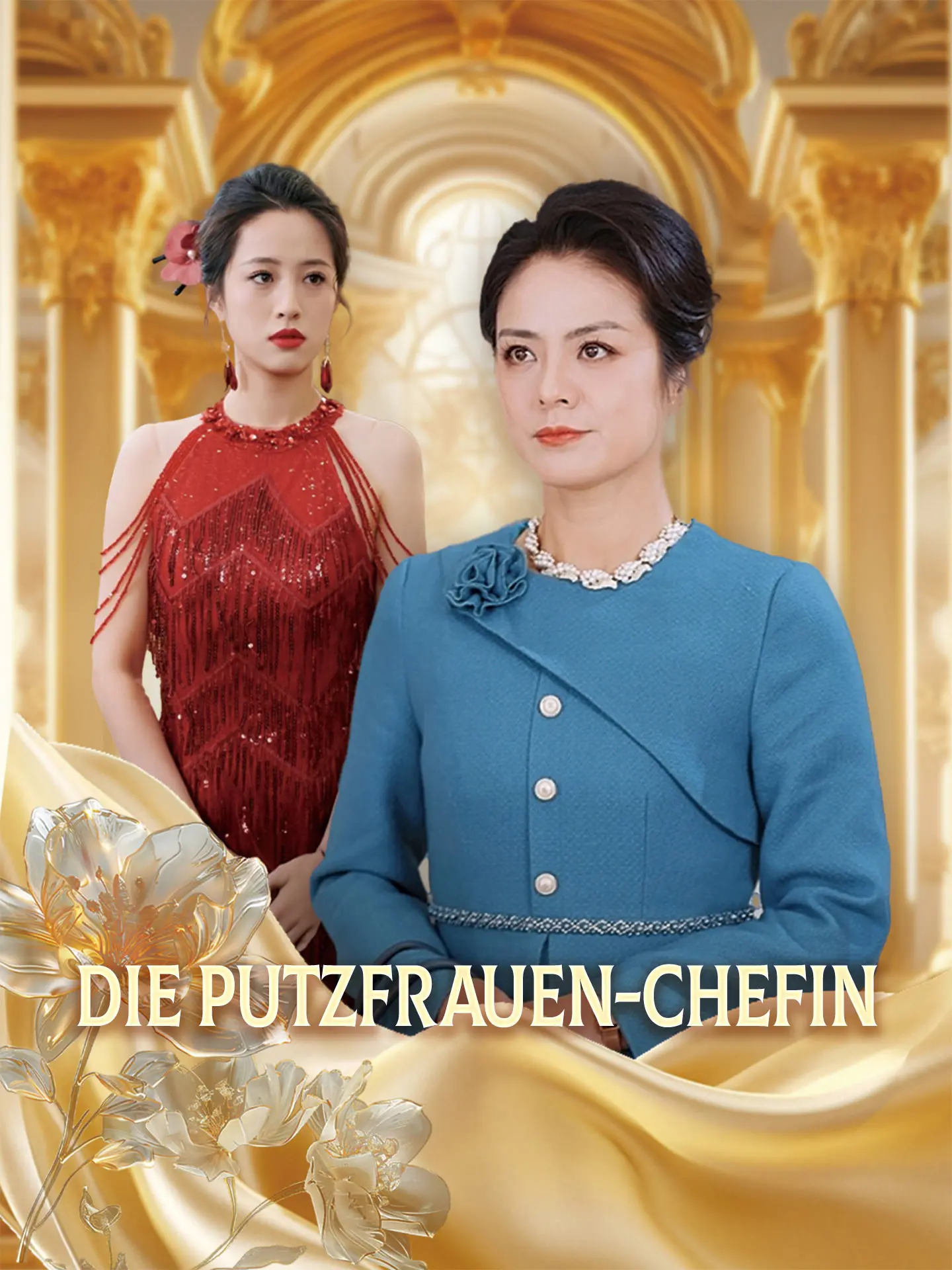 Die Putzfrauen-Chefin short drama poster