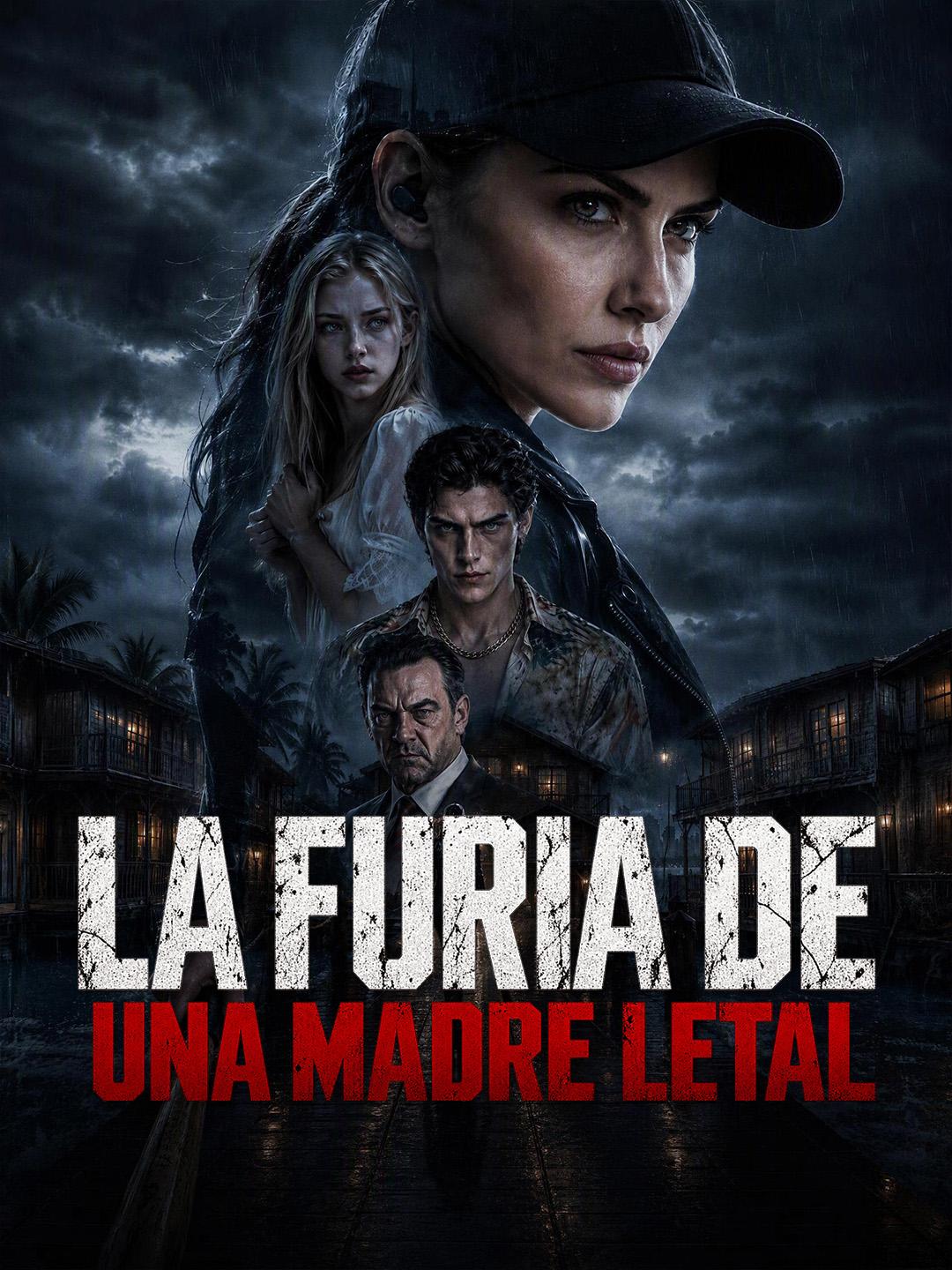 La furia de una madre letal​ short drama poster