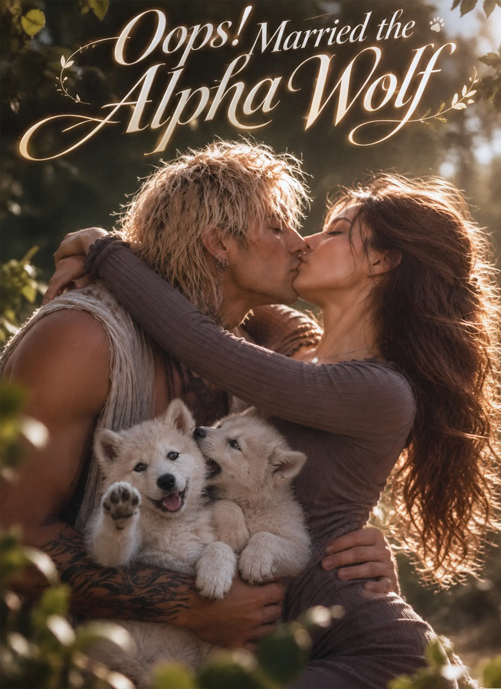 Oops! Married the Alpha short drama poster