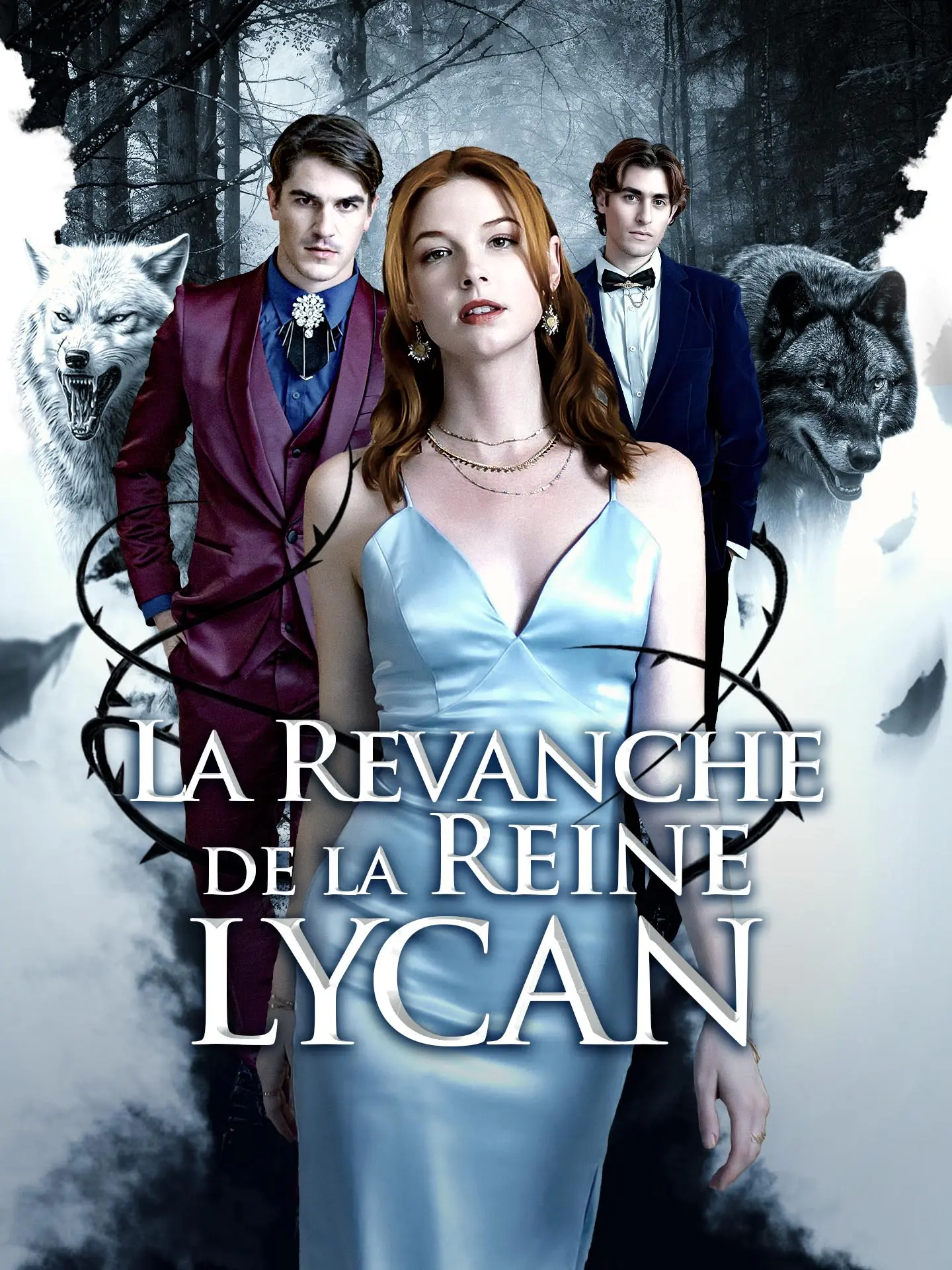 La Revanche de la Reine Lycan short drama poster