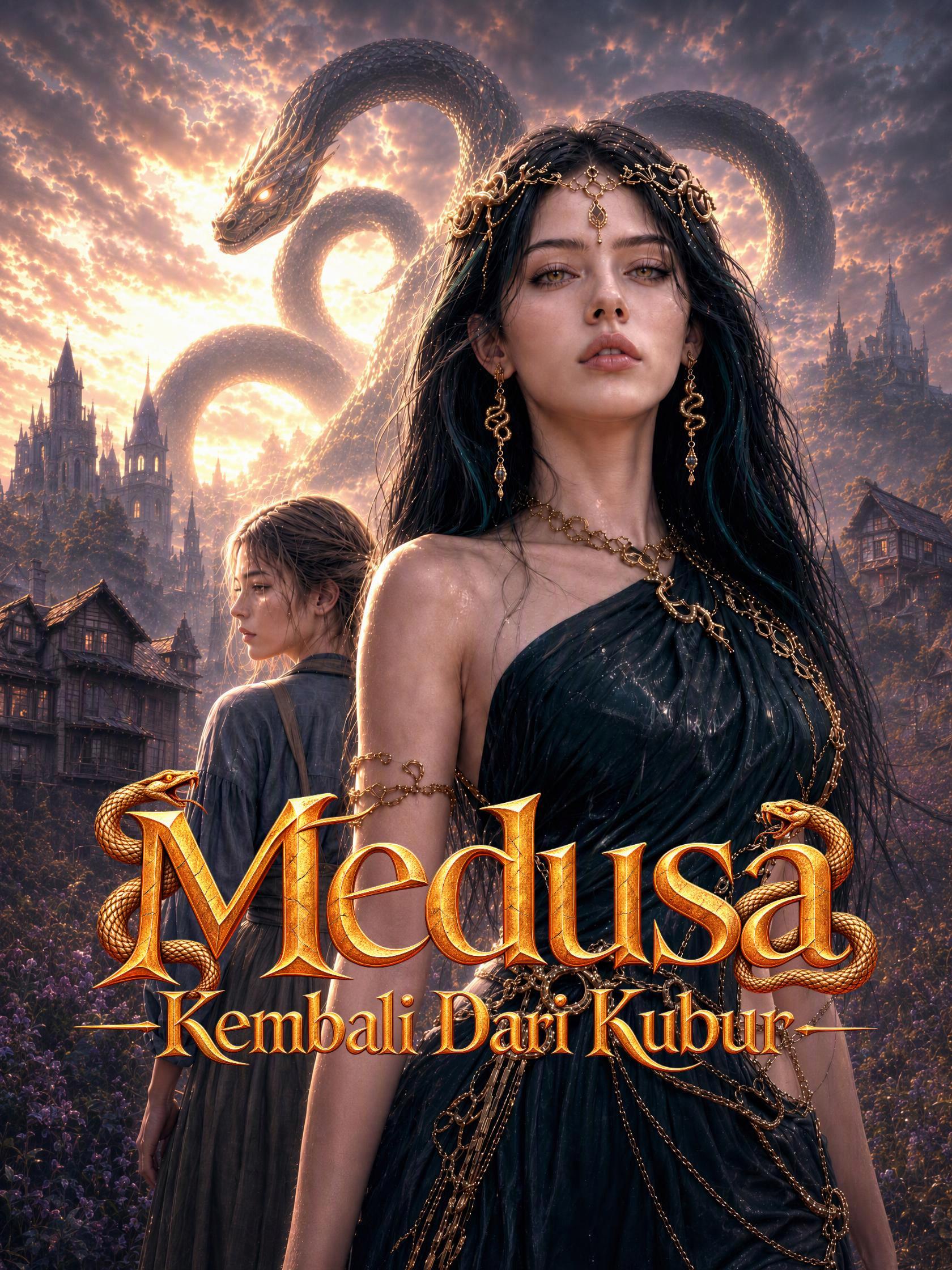 Medusa Kembali Dari Kubur​ short drama poster