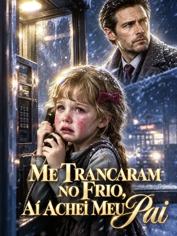 Me Trancaram no Frio, Aí Achei Meu Pai short drama poster