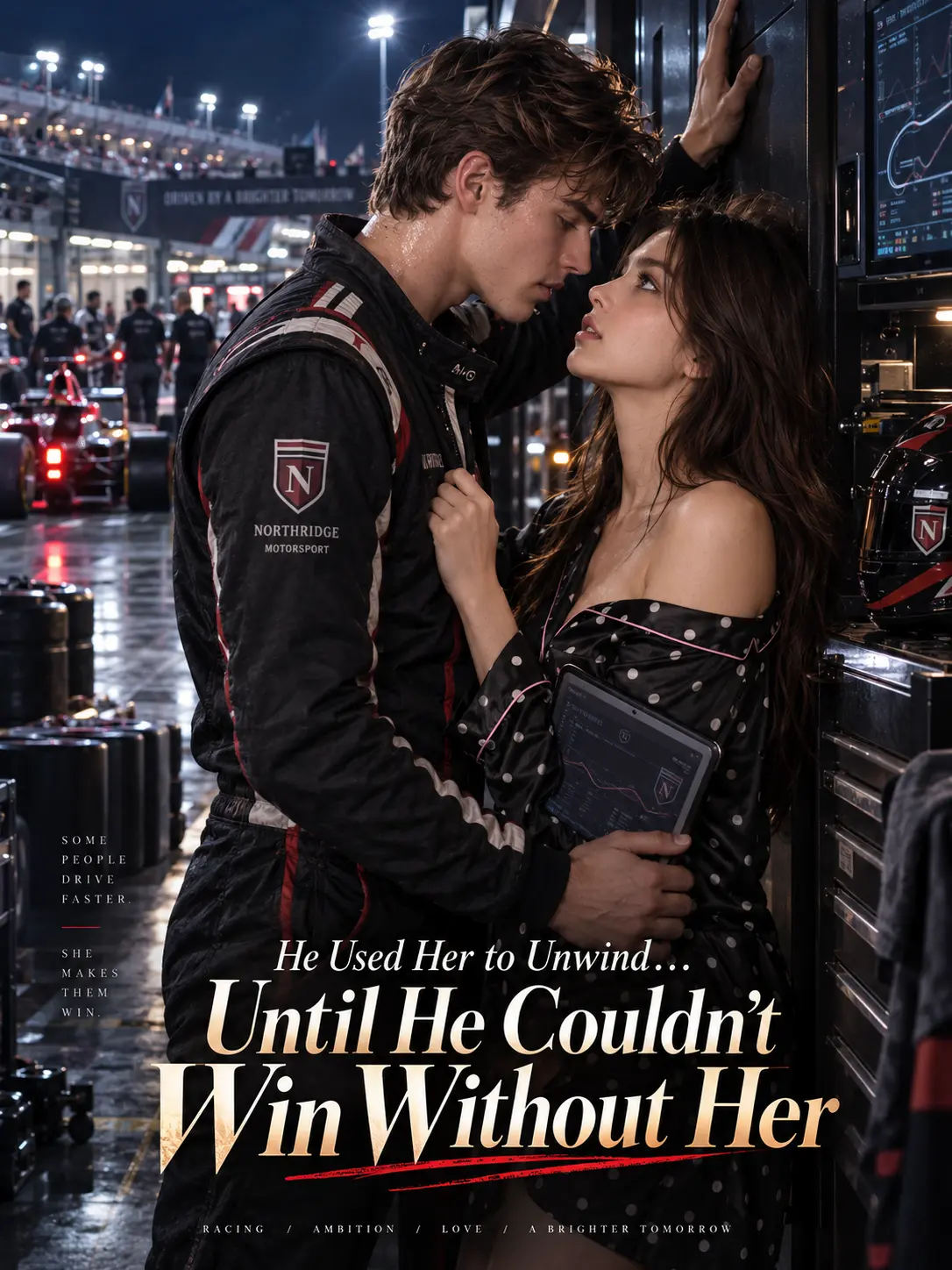 He Used Her to Unwind… Until He Couldn’t Win Without Her short drama poster