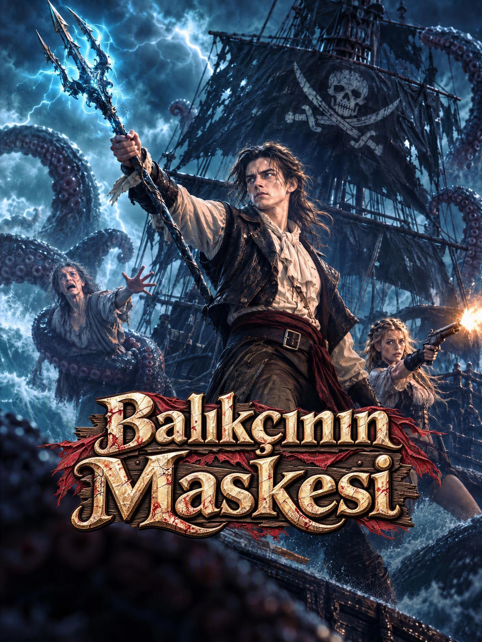 Balıkçının Maskesi short drama poster
