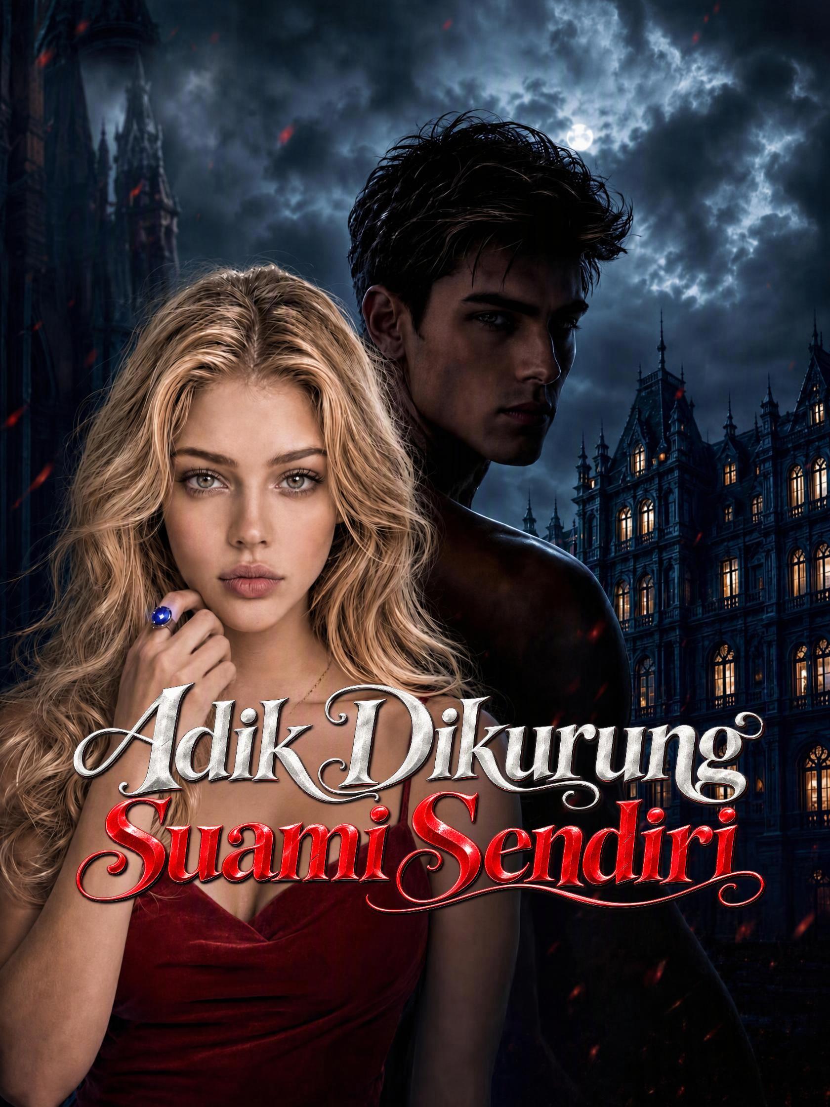 Adik Dikurung Suami Sendiri short drama poster