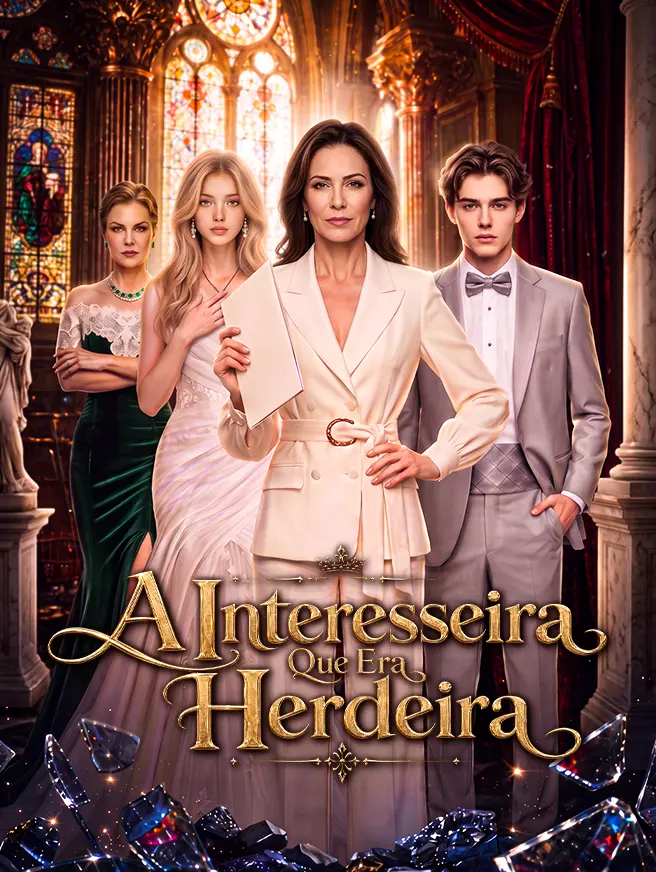 A Interesseira Que Era Herdeira short drama poster