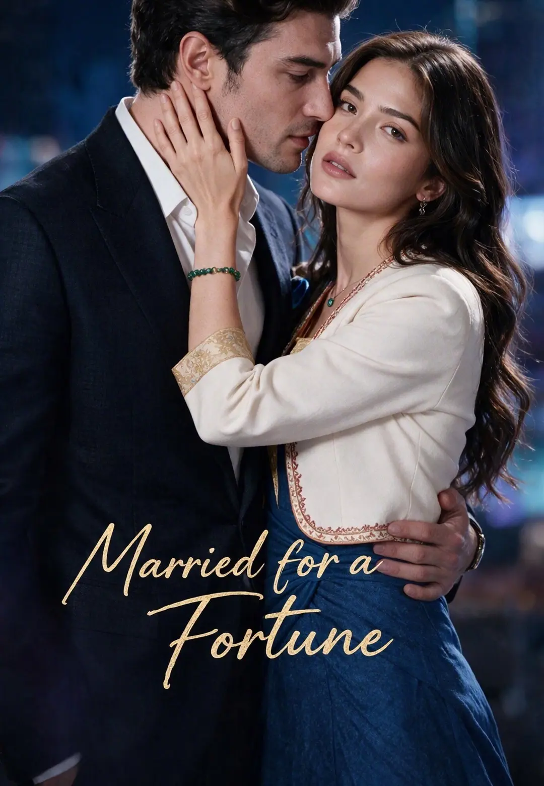 Married for a Fortune short drama poster