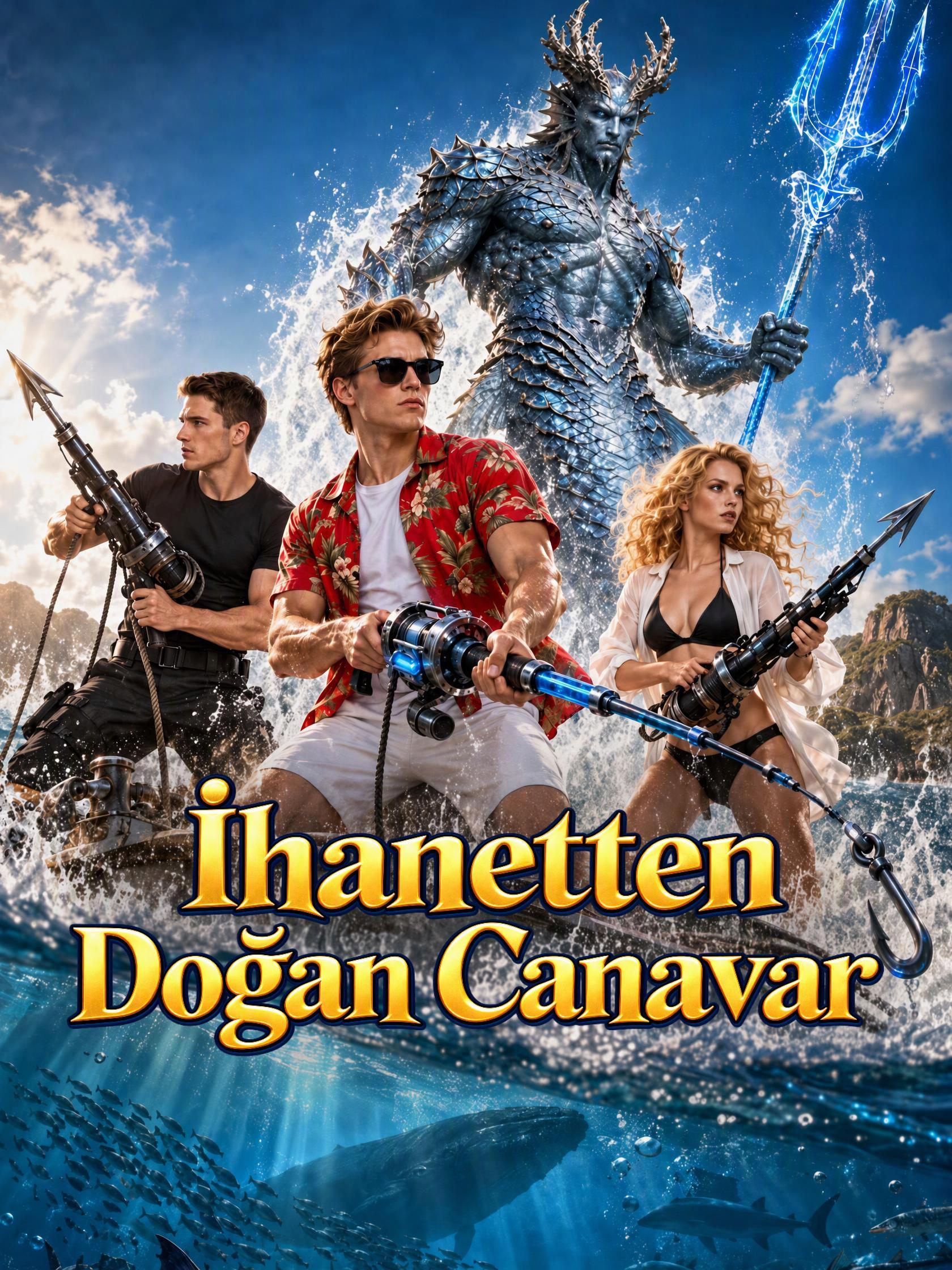 İhanetten Doğan Canavar short drama poster