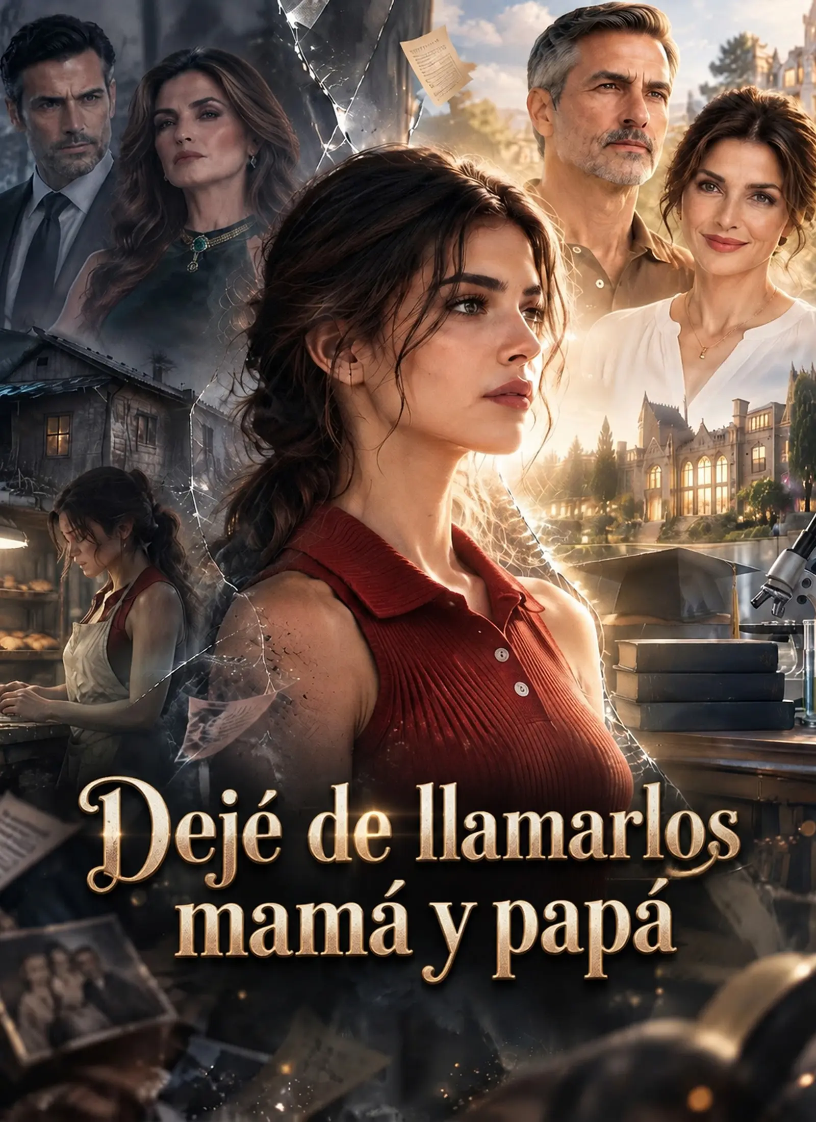 Dejé de llamarlos mamá y papá short drama poster