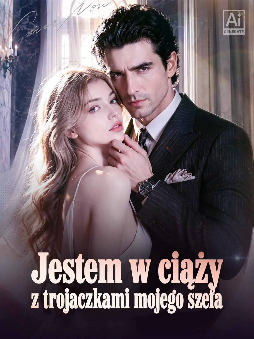 Jestem w ciąży z trojaczkami mojego szefa short drama poster