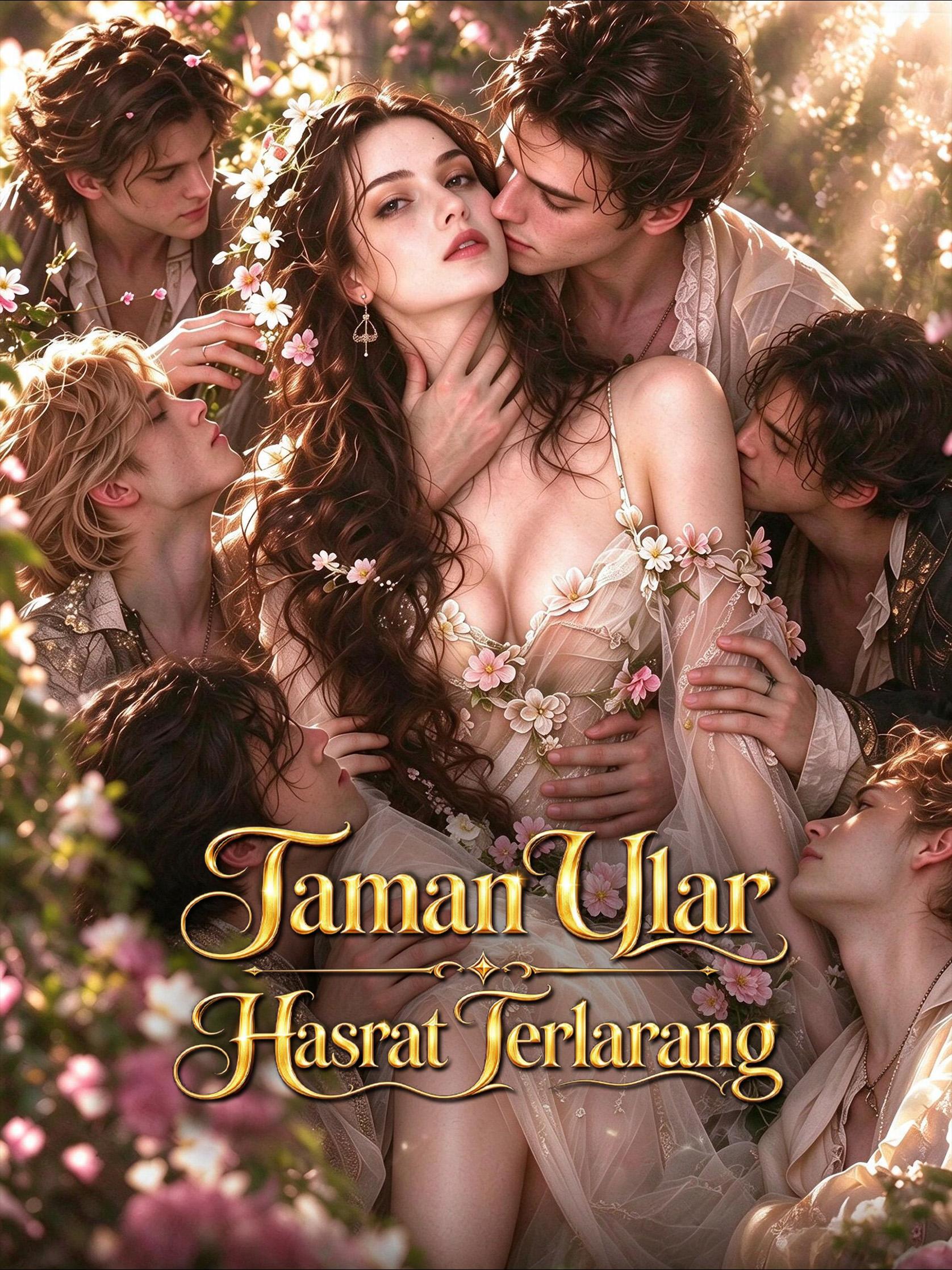 Taman Ular Hasrat Terlarang short drama poster