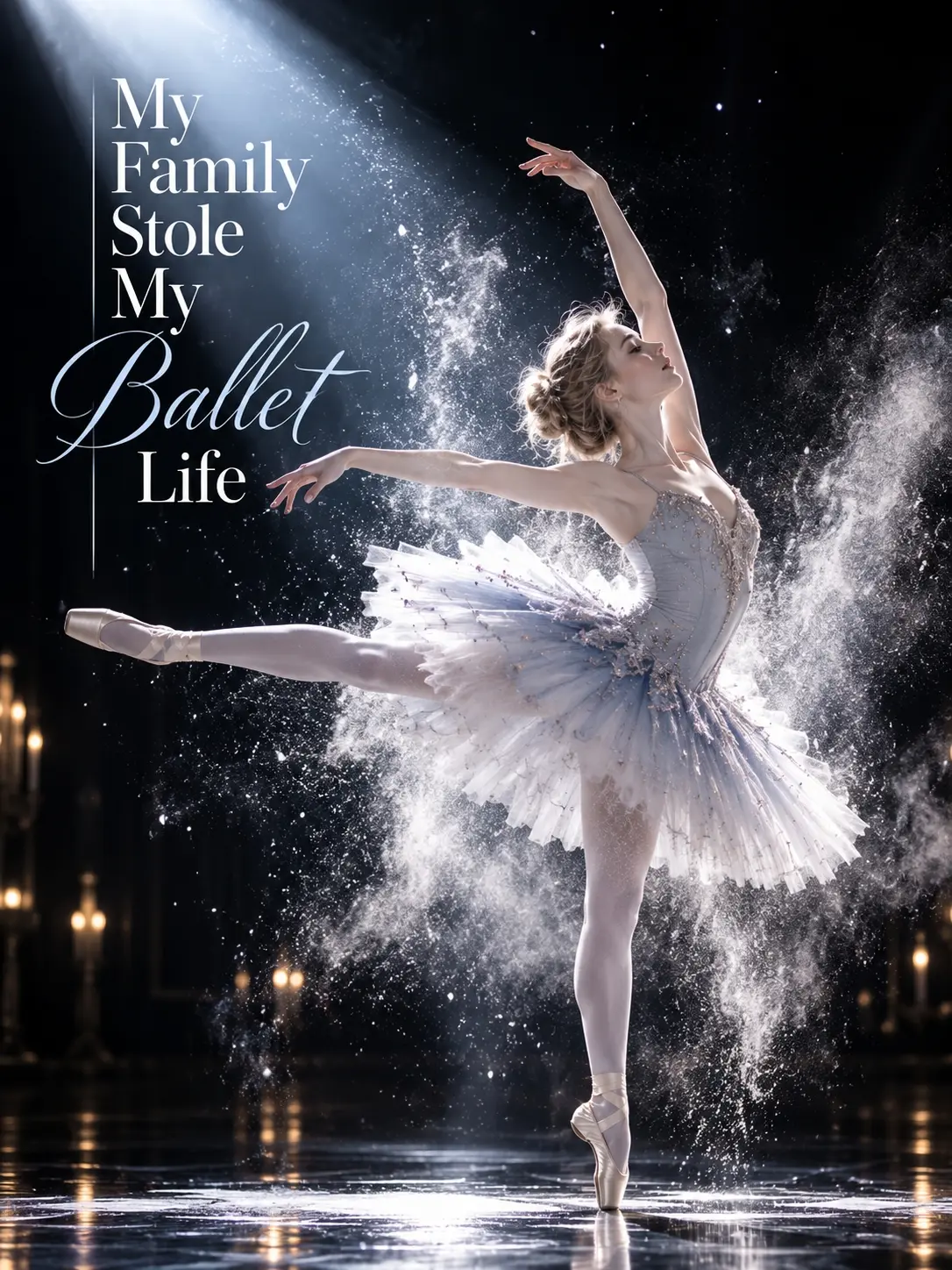 My Family Stole My Ballet Life short drama poster