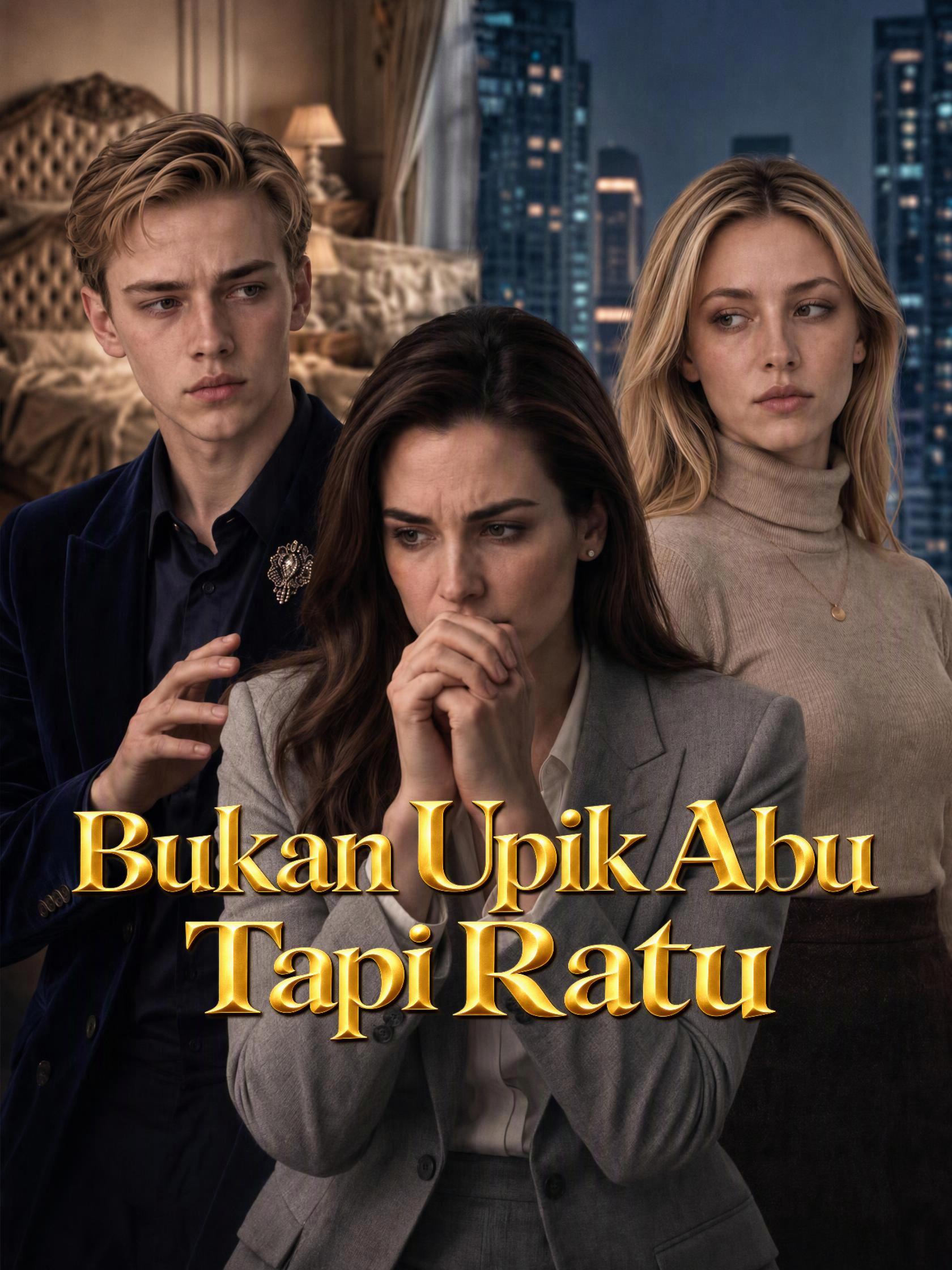 Bukan Upik Abu Tapi Ratu short drama poster