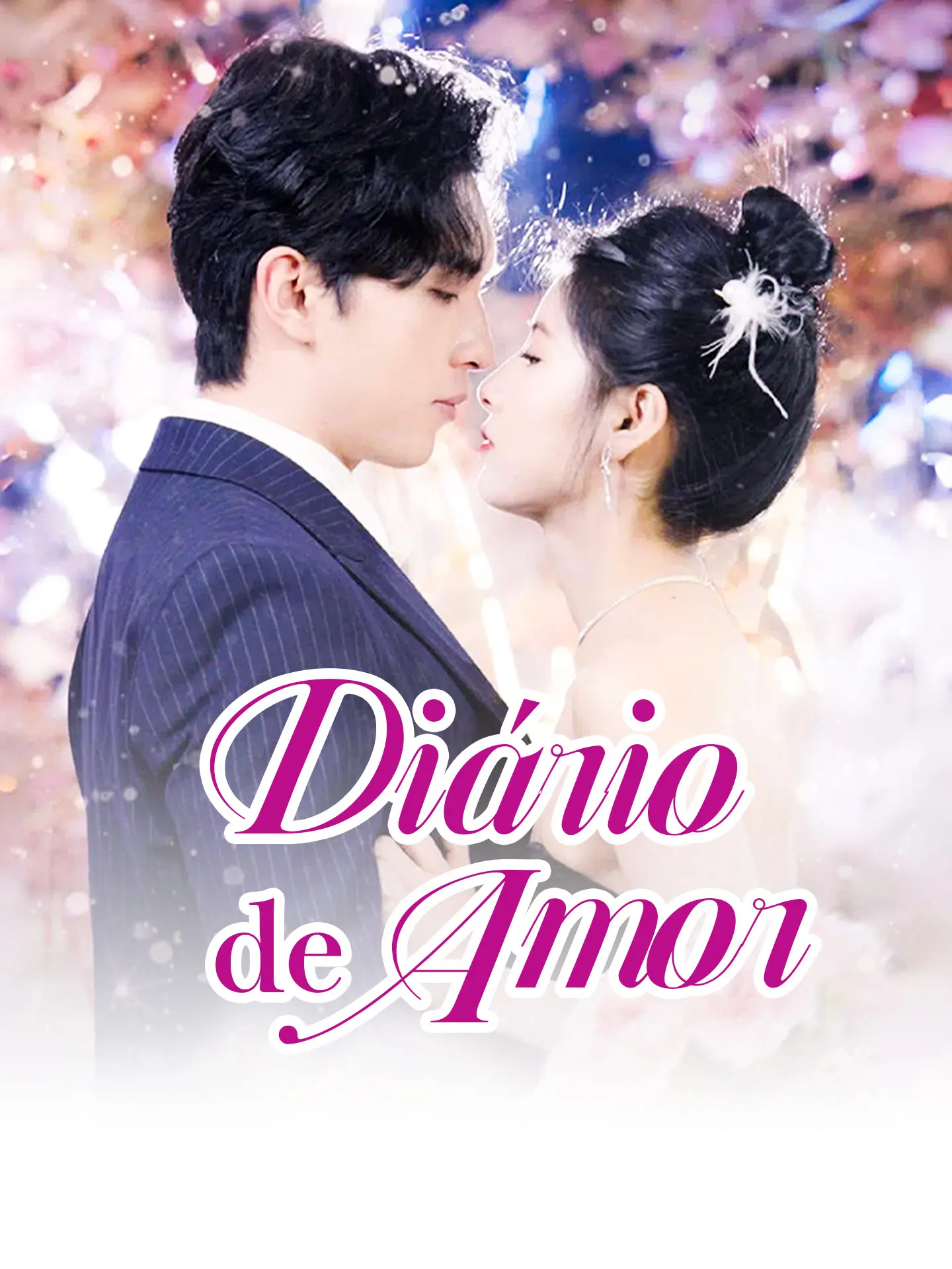 Diário de amor short drama poster