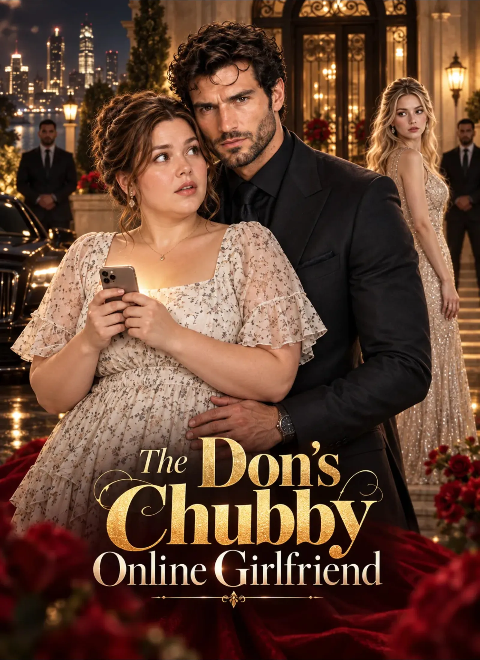 The Don’s Chubby Online Girlfriend short drama poster