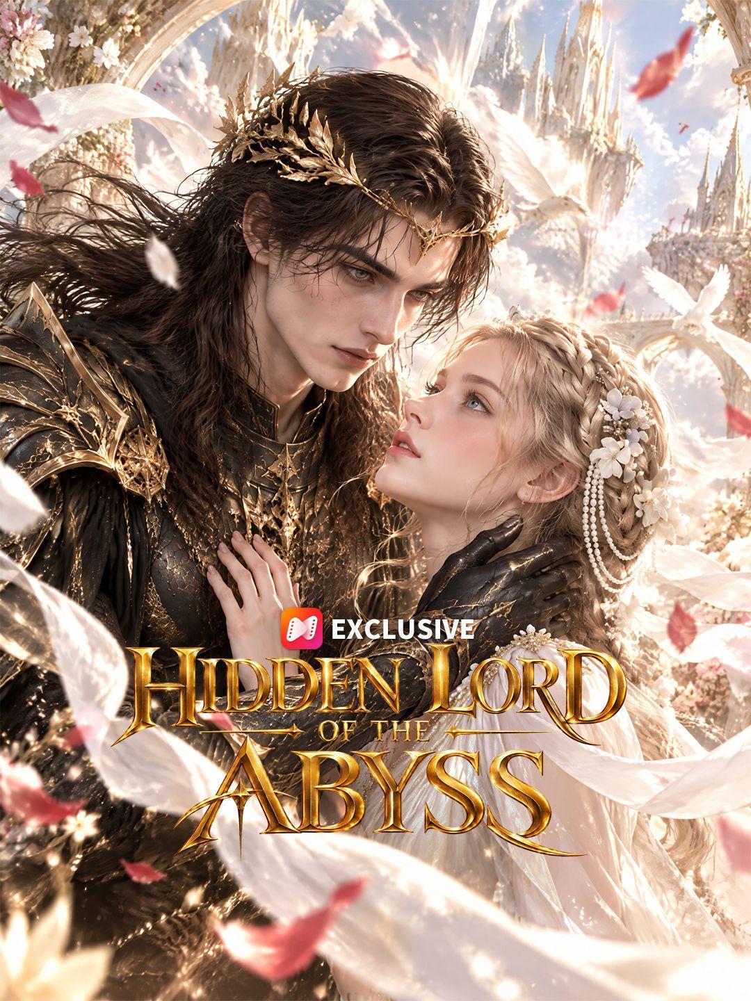 Hidden Lord of the Abyss short drama poster
