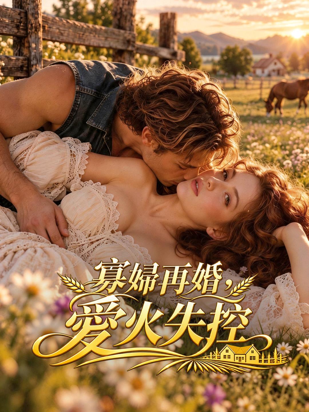 寡婦再婚，愛火失控 short drama poster
