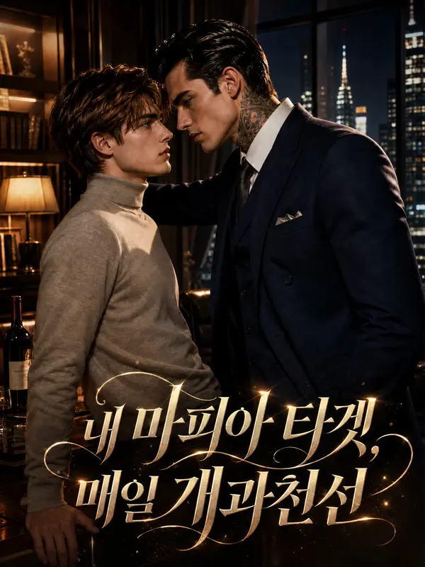 내 마피아 타겟, 매일 개과천선 short drama poster