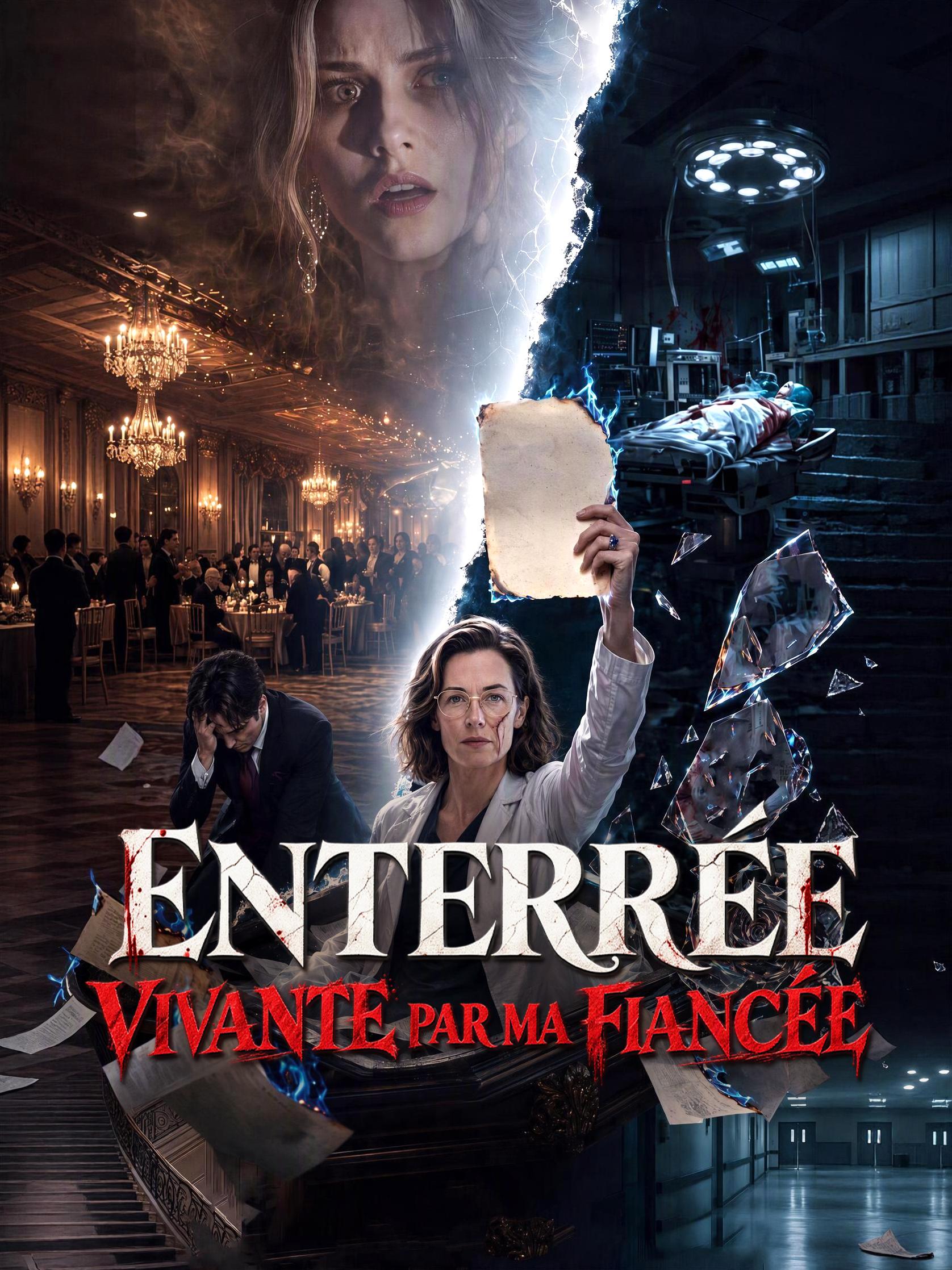ENTERRÉE VIVANTE PAR MA FIANCÉE short drama poster