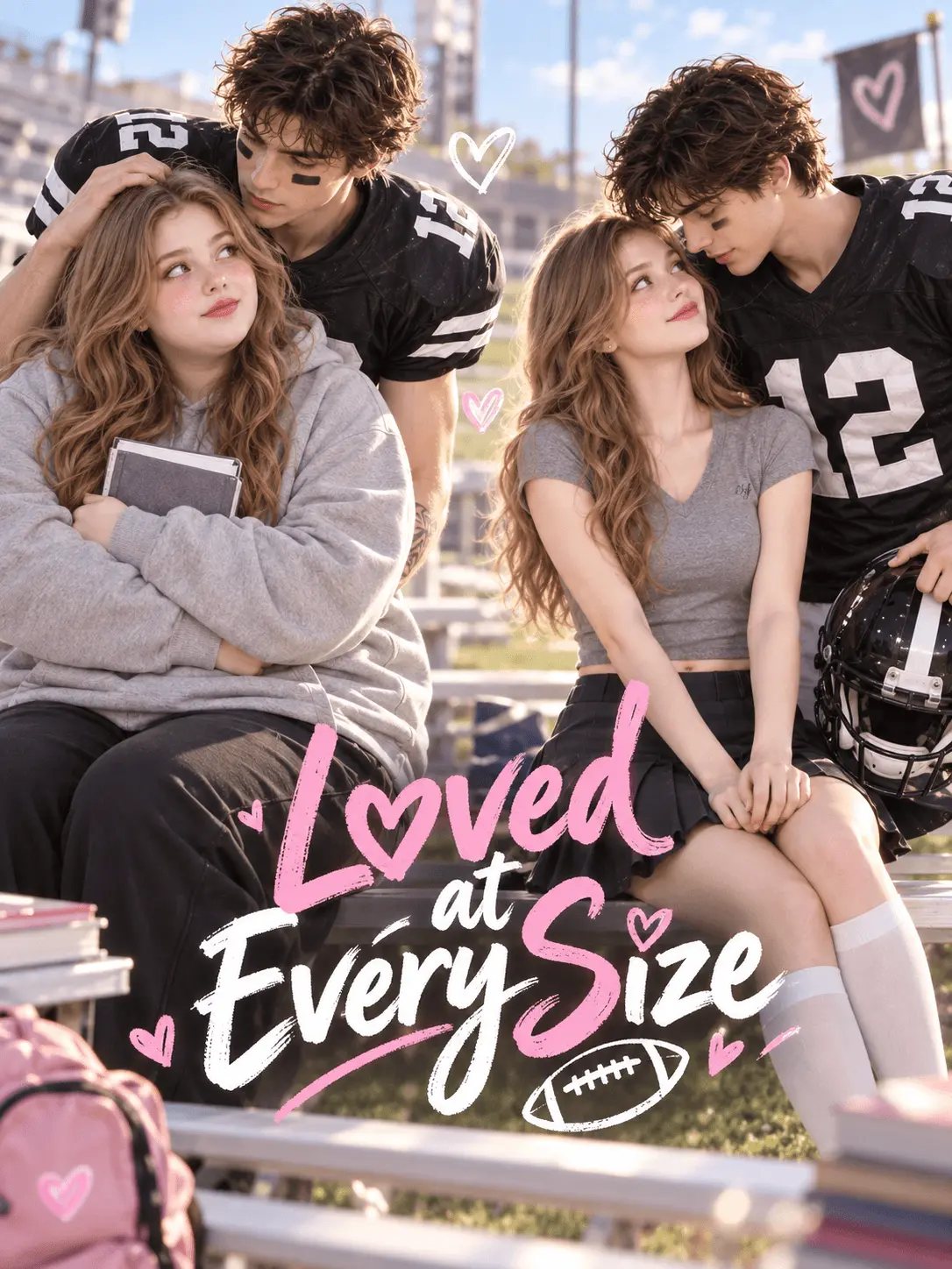 Loved at Every Size short drama poster