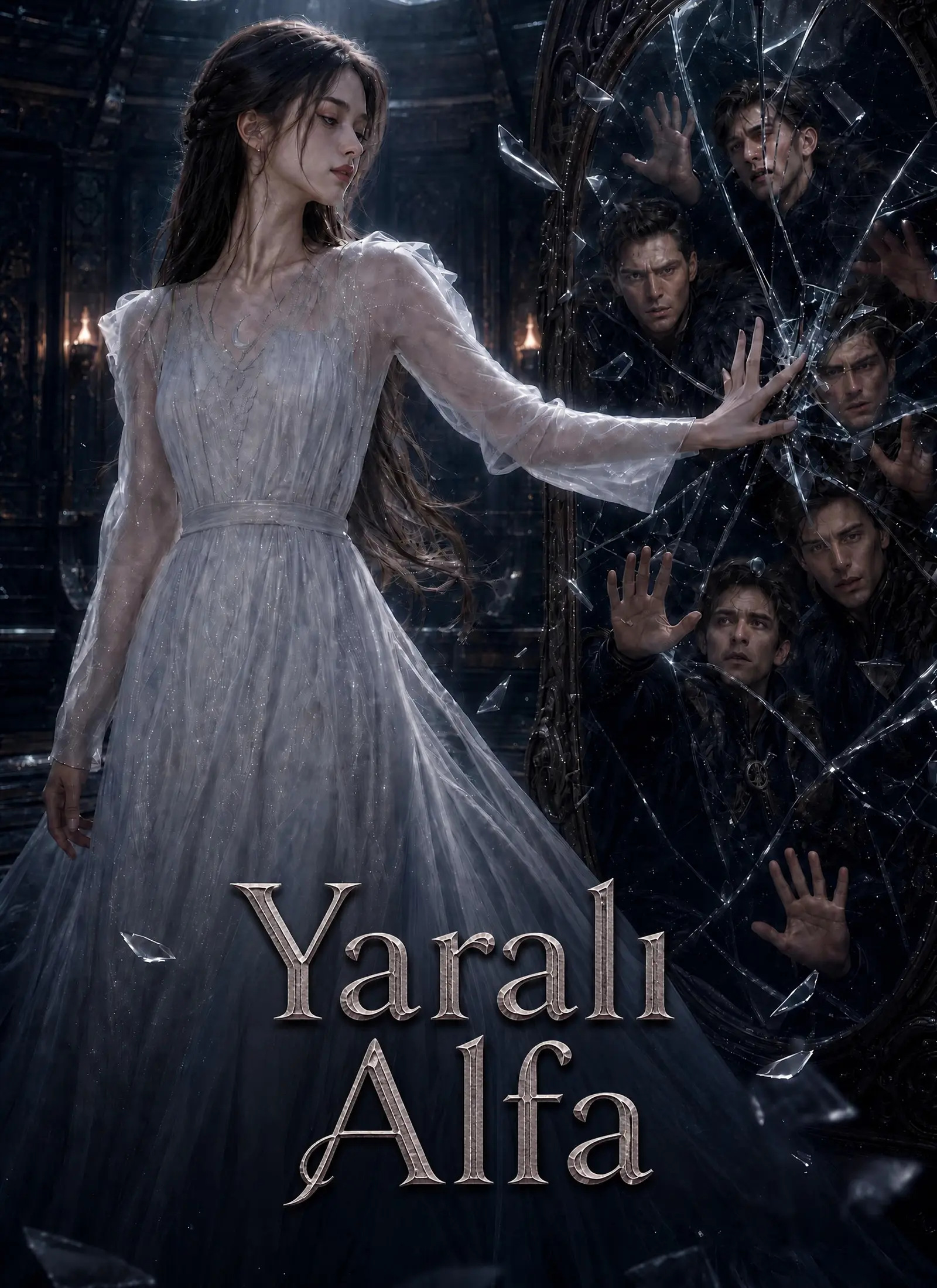 Yaralı Alfa short drama poster