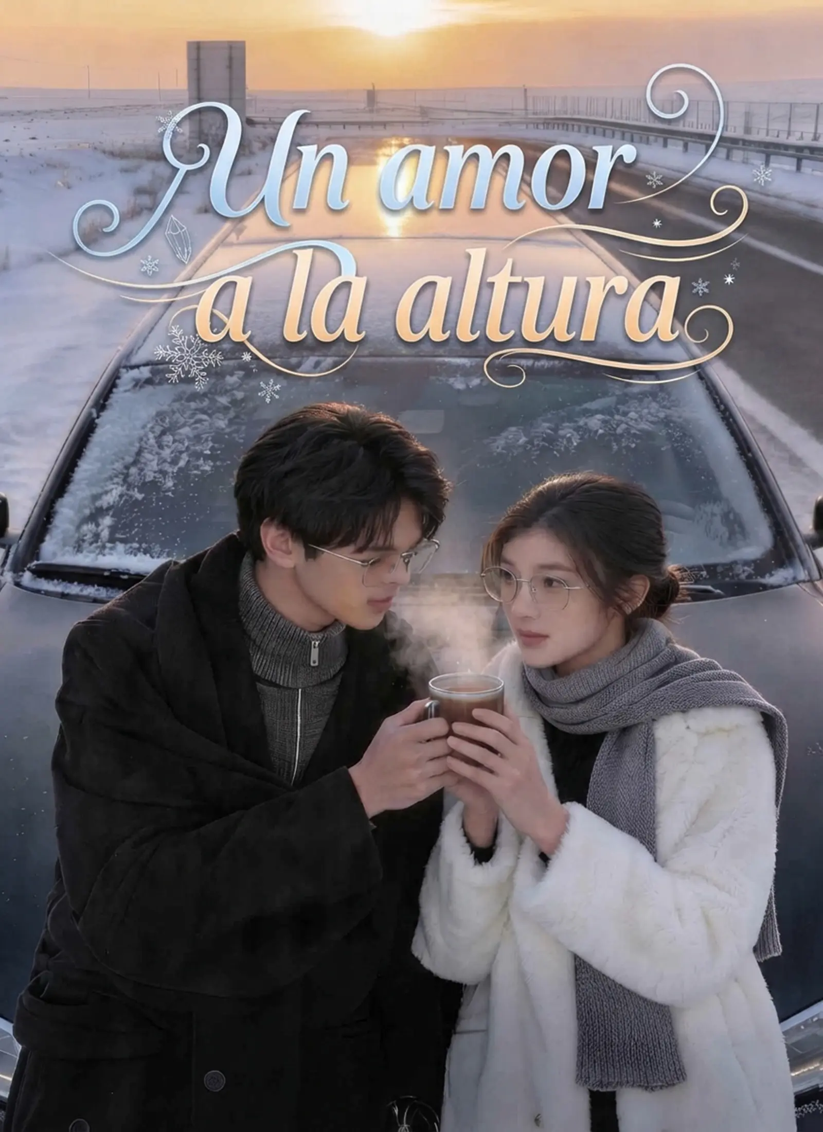 Un amor a la altura short drama poster