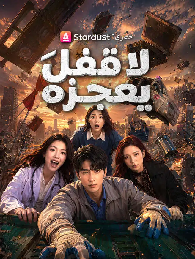 لا قفلَ يعجزه short drama poster