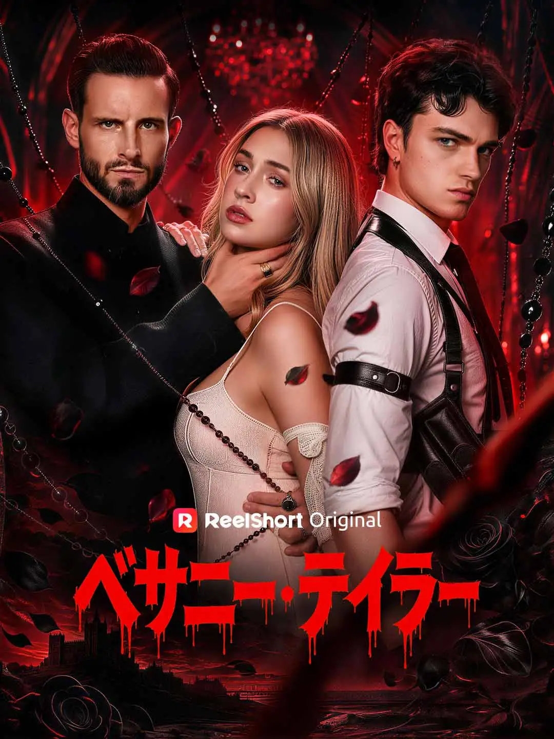 ベサニー・テイラー short drama poster